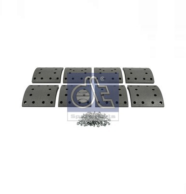 DT Spare Parts 7.92426...