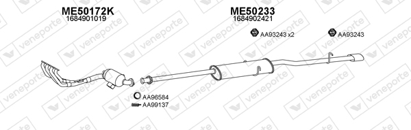 VENEPORTE 500052...