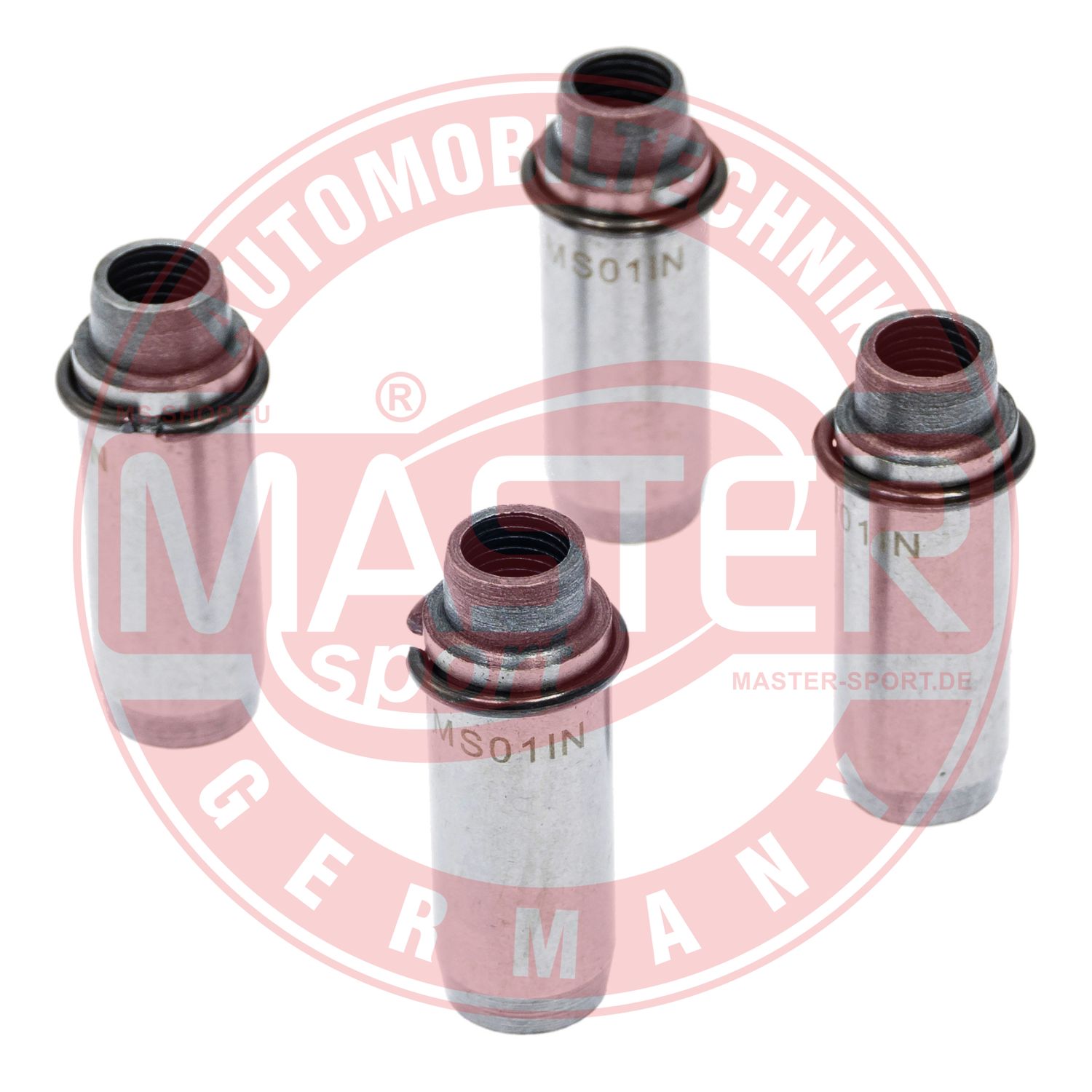 MASTER-SPORT GERMANY 01IN/A-SET/4/-MS Οδηγός βαλβίδας for LADA