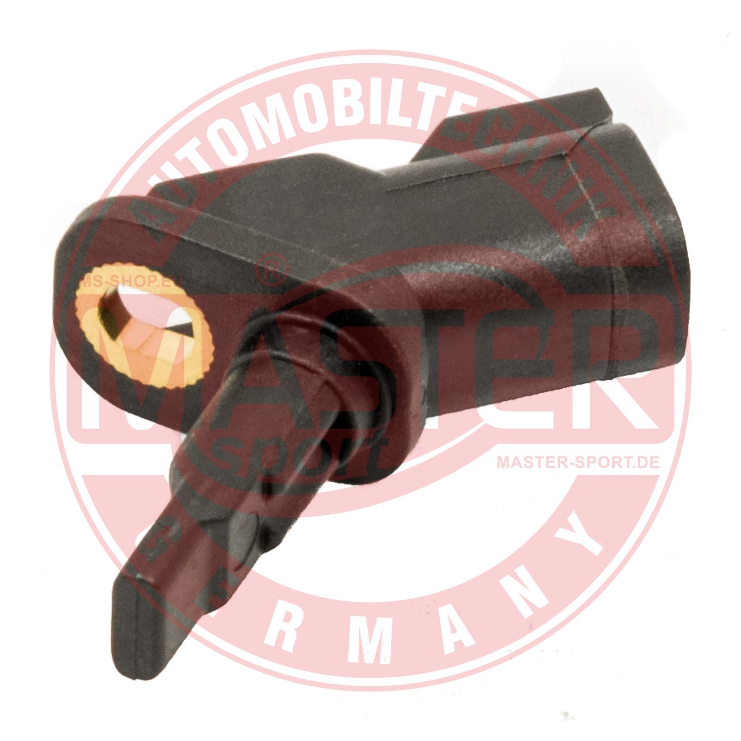 MASTER-SPORT GERMANY 0265007879-PCS-MS Sensor, wheel speed Front Axle Rear Axle for FORD JAGUAR