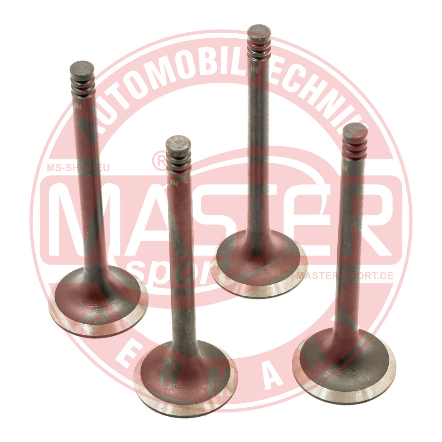 MASTER-SPORT GERMANY 081IN-HD-SET/4/-MS Βαλβίδα εισαγωγής for LADA