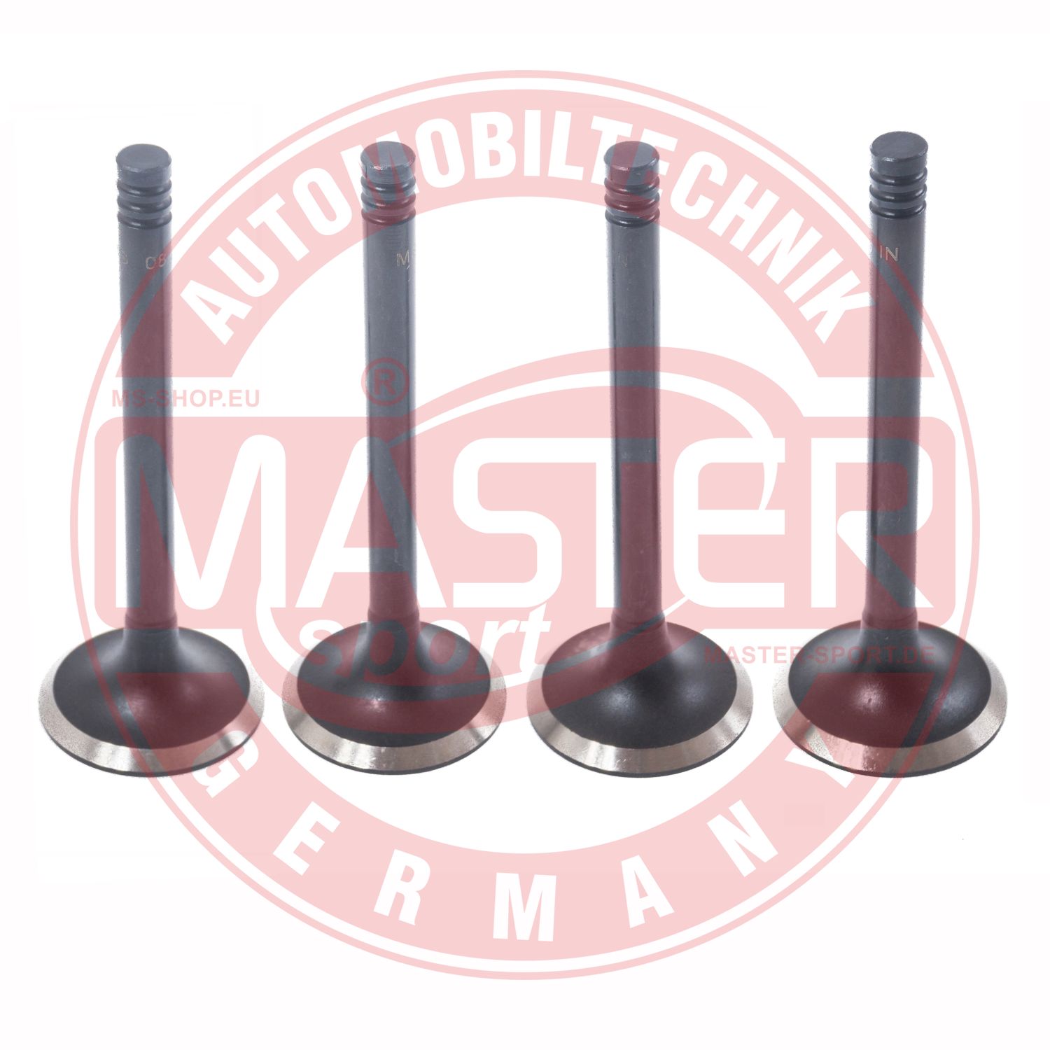MASTER-SPORT GERMANY 08IN-SET/4/-MS Βαλβίδα εισαγωγής for LADA