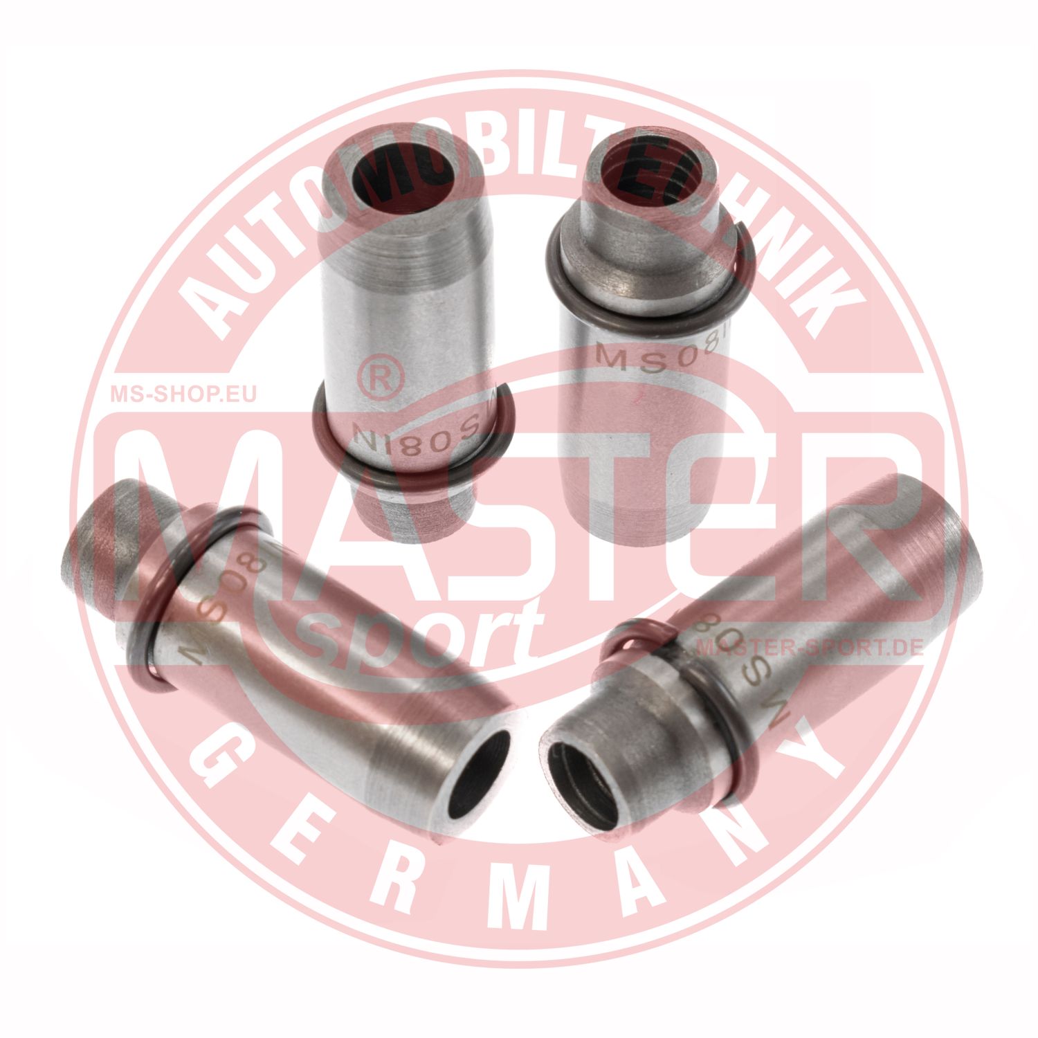 MASTER-SPORT GERMANY 08IN/A-SET/4/-MS Οδηγός βαλβίδας for LADA