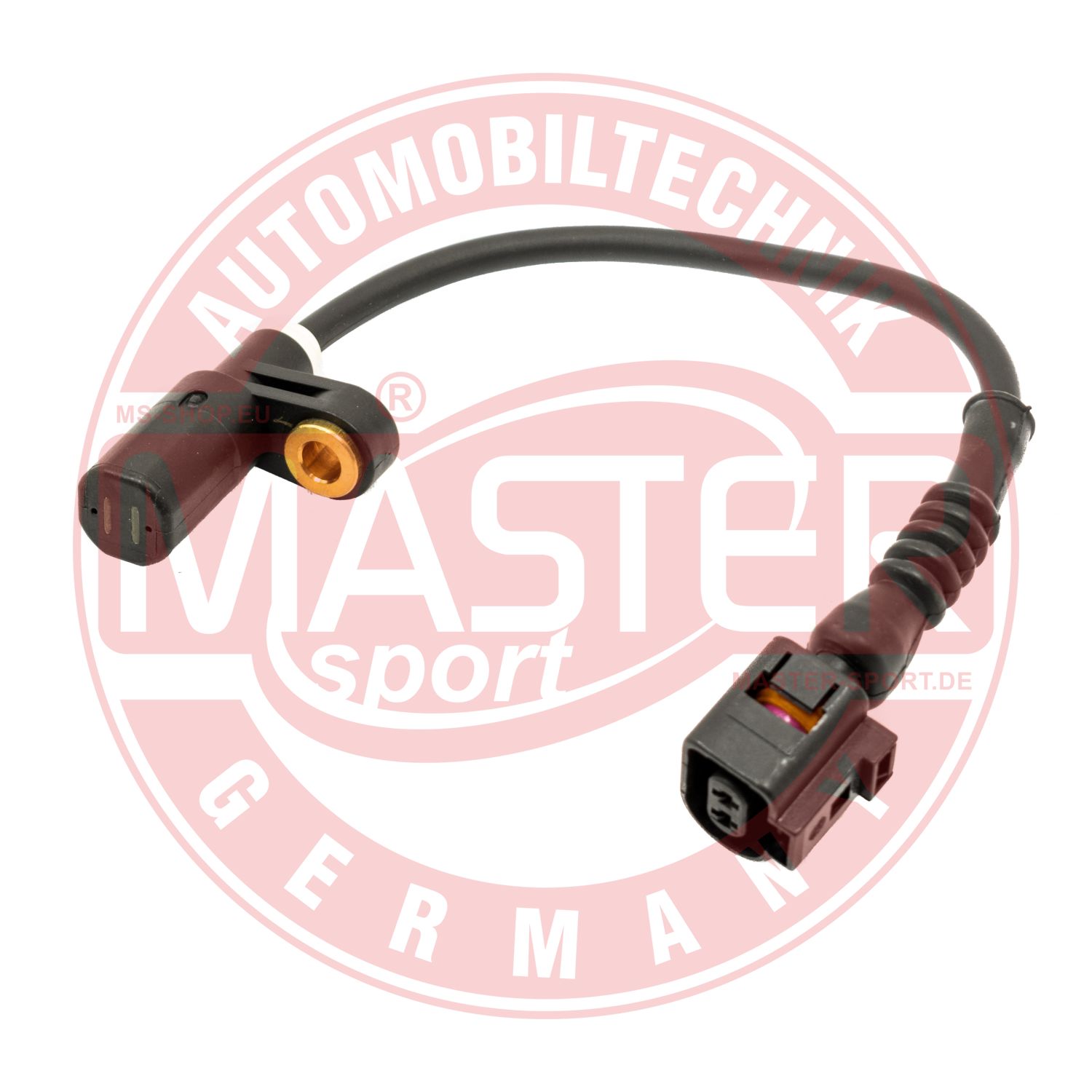 MASTER-SPORT GERMANY 0986594008-PCS-MS Sensor, wheel speed