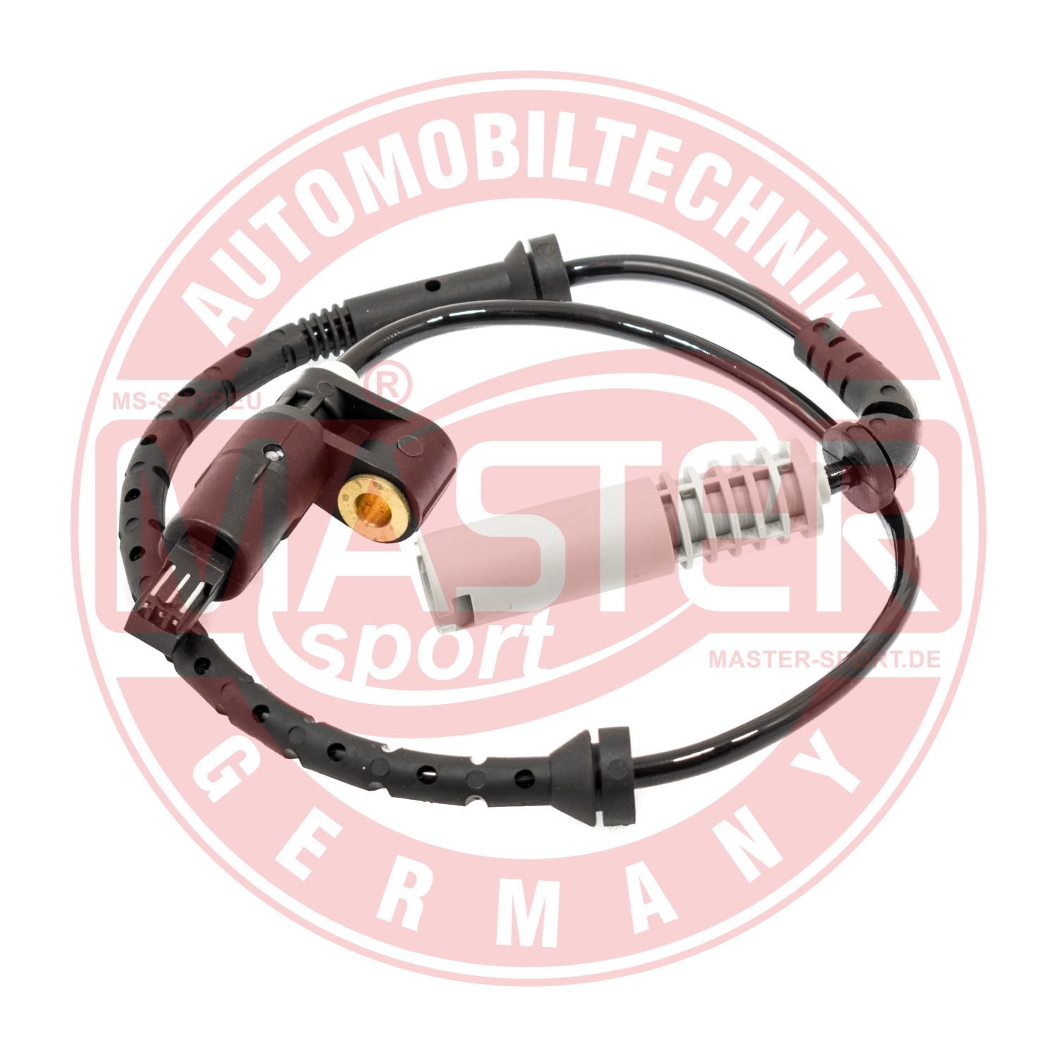 MASTER-SPORT GERMANY 0986594018-PCS-MS Sensor, wheel speed Front Axle for BMW