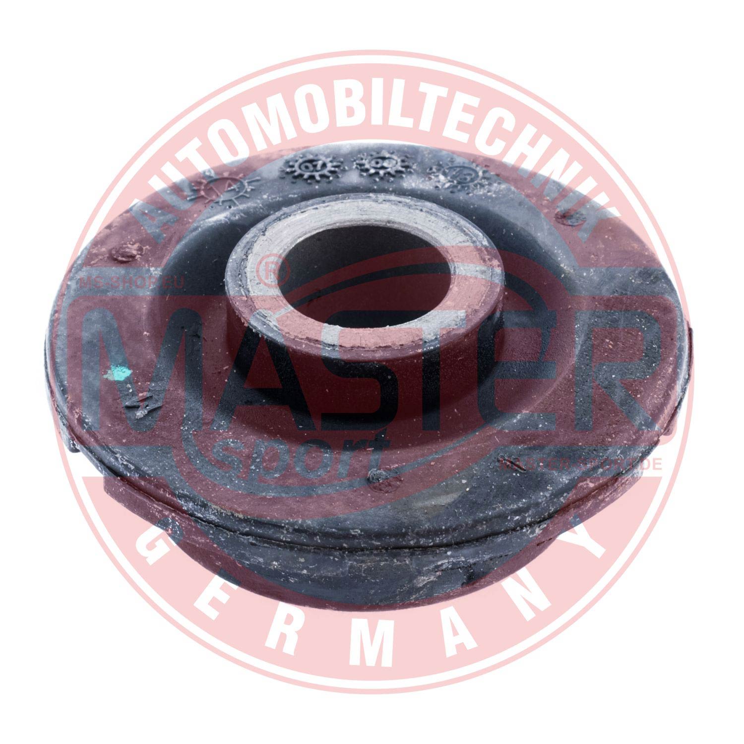 MASTER-SPORT GERMANY 10079-PCS-MS Έδραση, ψαλίδι μπροστινός άξονας for AUDI