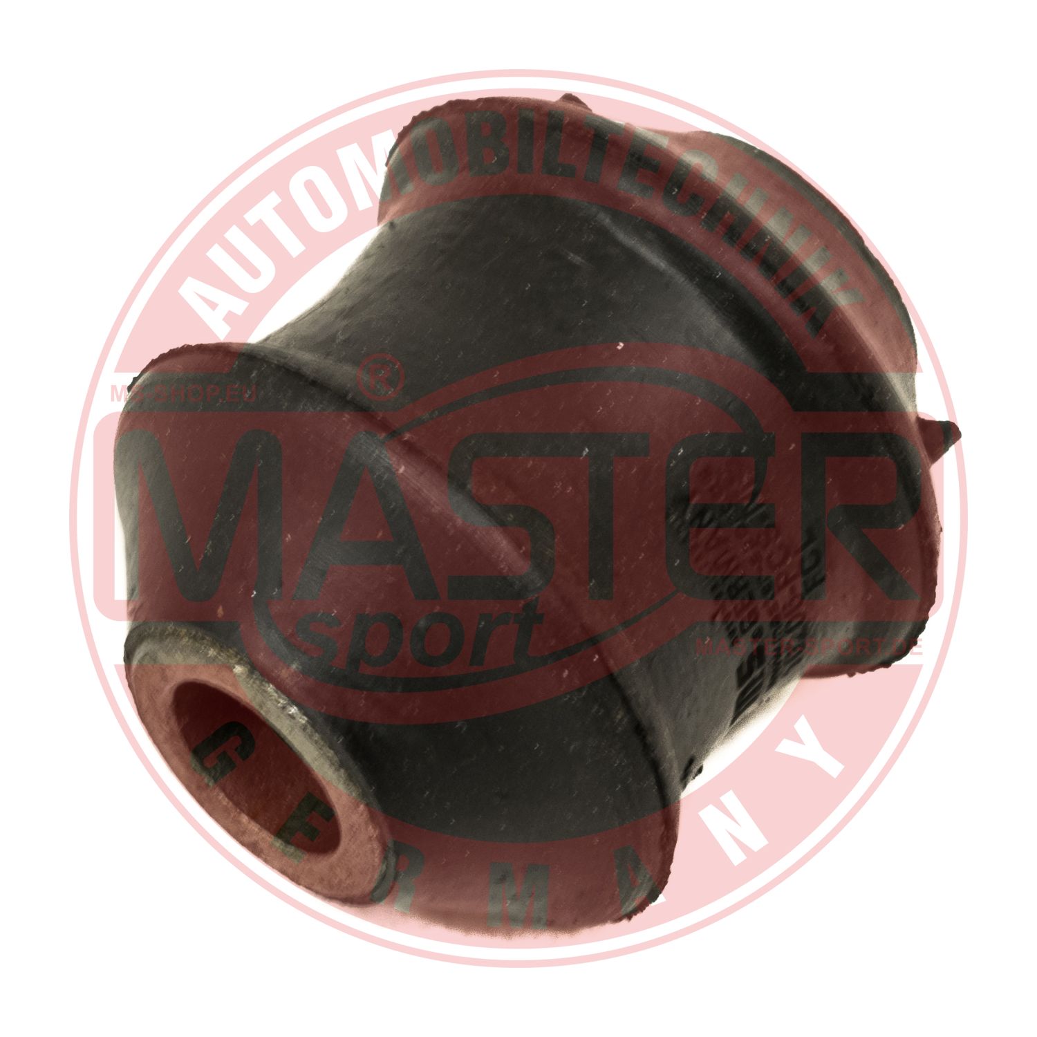 MASTER-SPORT GERMANY 10206-PCS-MS Έδραση, ψαλίδι εξωτερικά και στις δύο πλευρές μπροστινός άξονας for AUDI VW