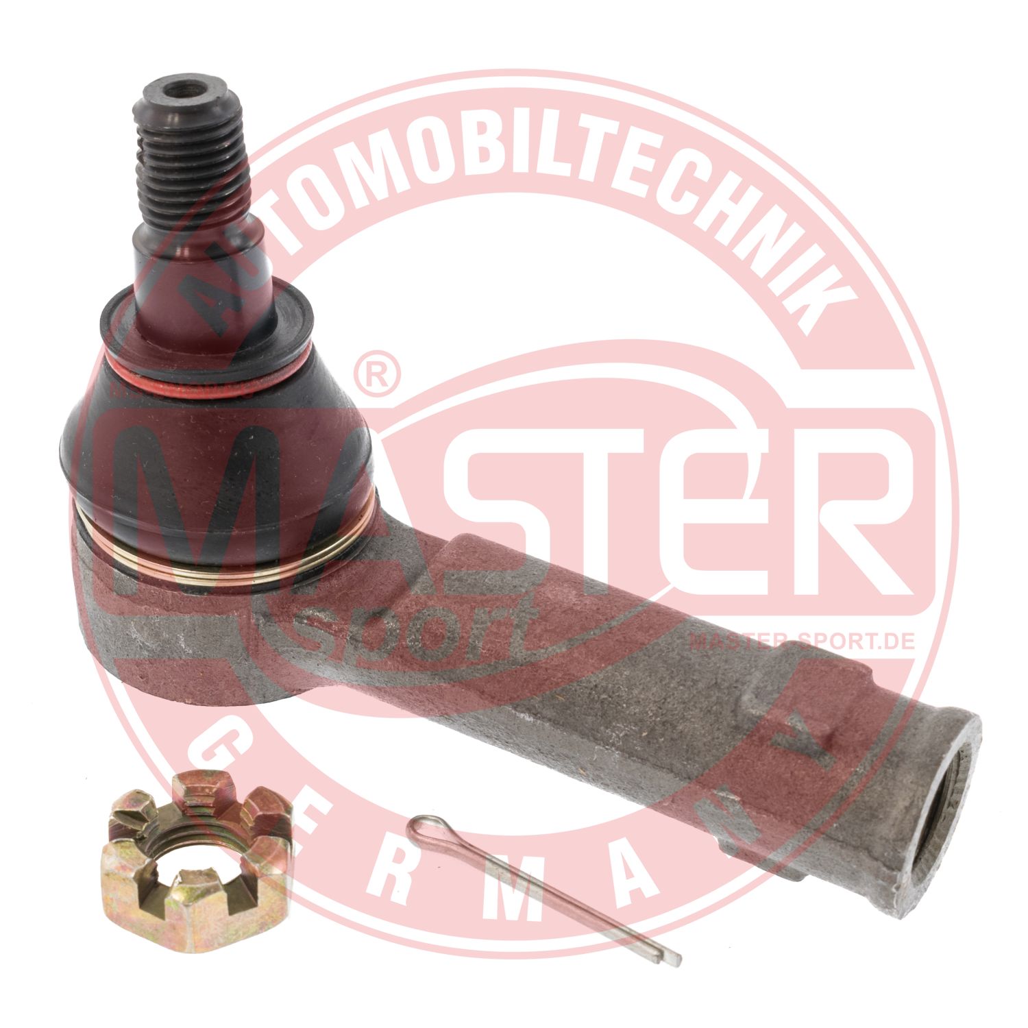 MASTER-SPORT GERMANY 11654-PCS-MS Ακρόμπαρο μπροστινός άξονας πίσω for FORD