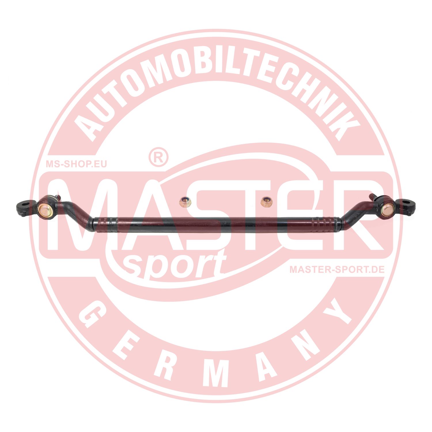 MASTER-SPORT GERMANY 12162-PCS-MS Μπάρα τιμονιού κέντρο μπροστινός άξονας for OPEL