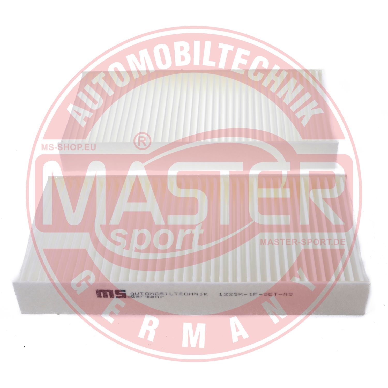 MASTER-SPORT GERMANY 122SK-IF-SET-MS Filter vnútorného priestoru