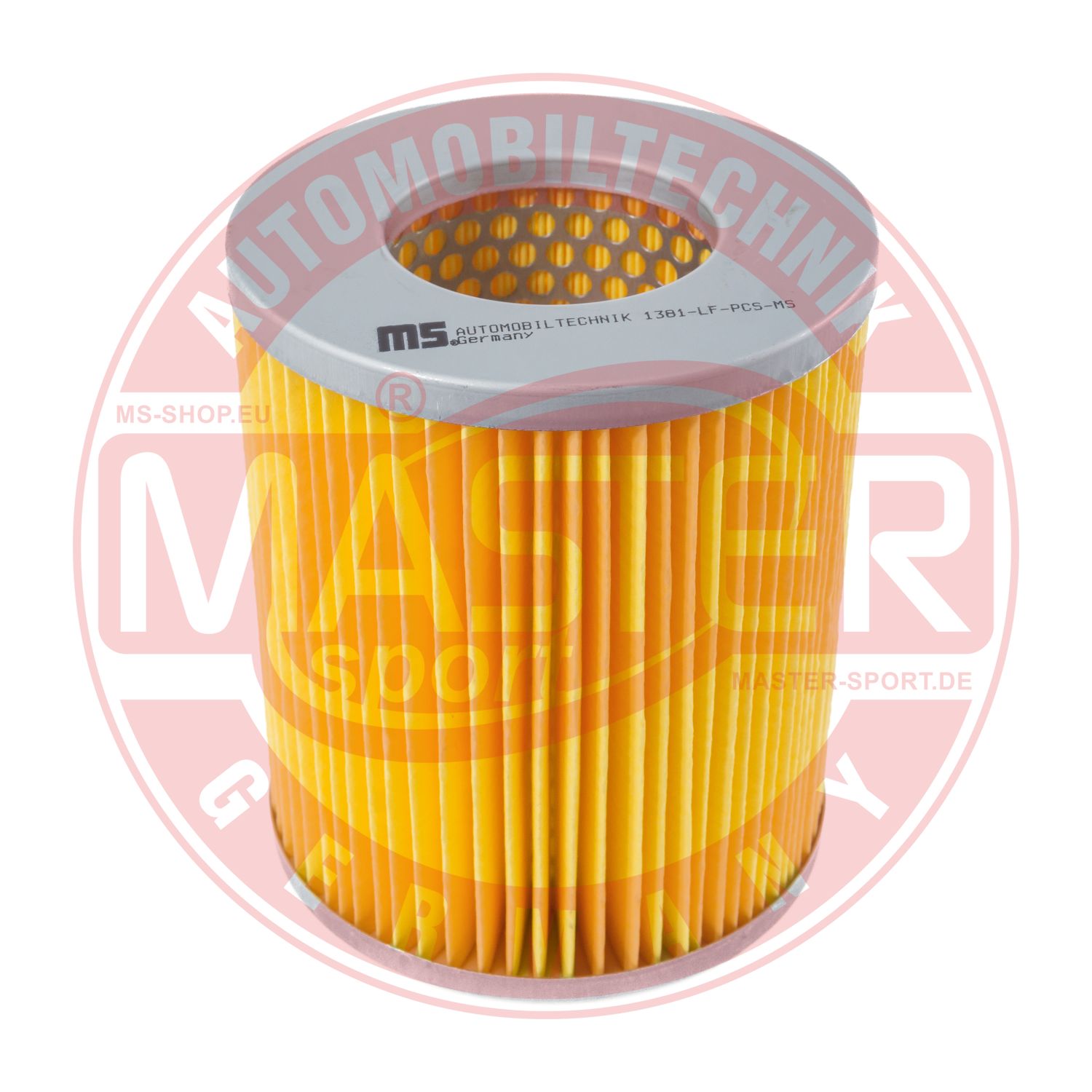 MASTER-SPORT GERMANY 1381-LF-PCS-MS Air Filter