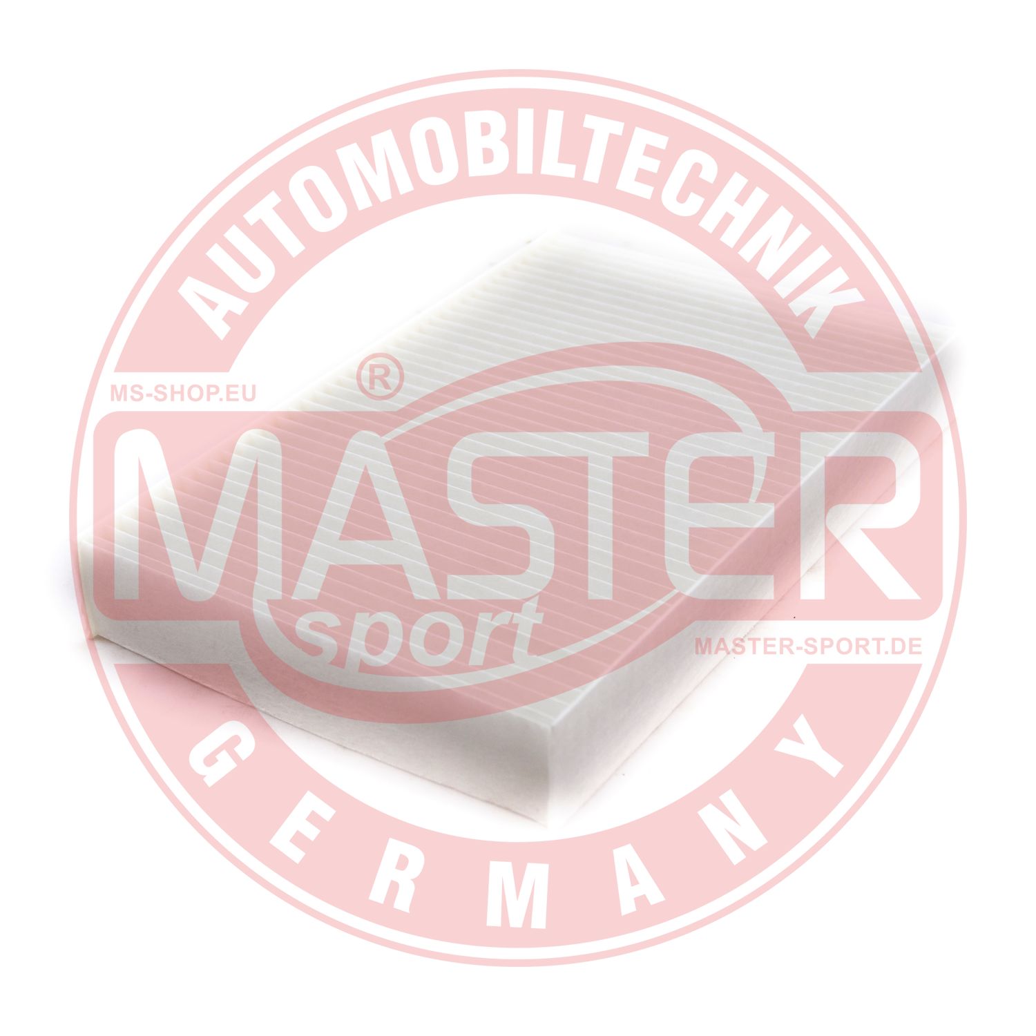 MASTER-SPORT GERMANY 1629-IF-PCS-MS Filter vnútorného priestoru
