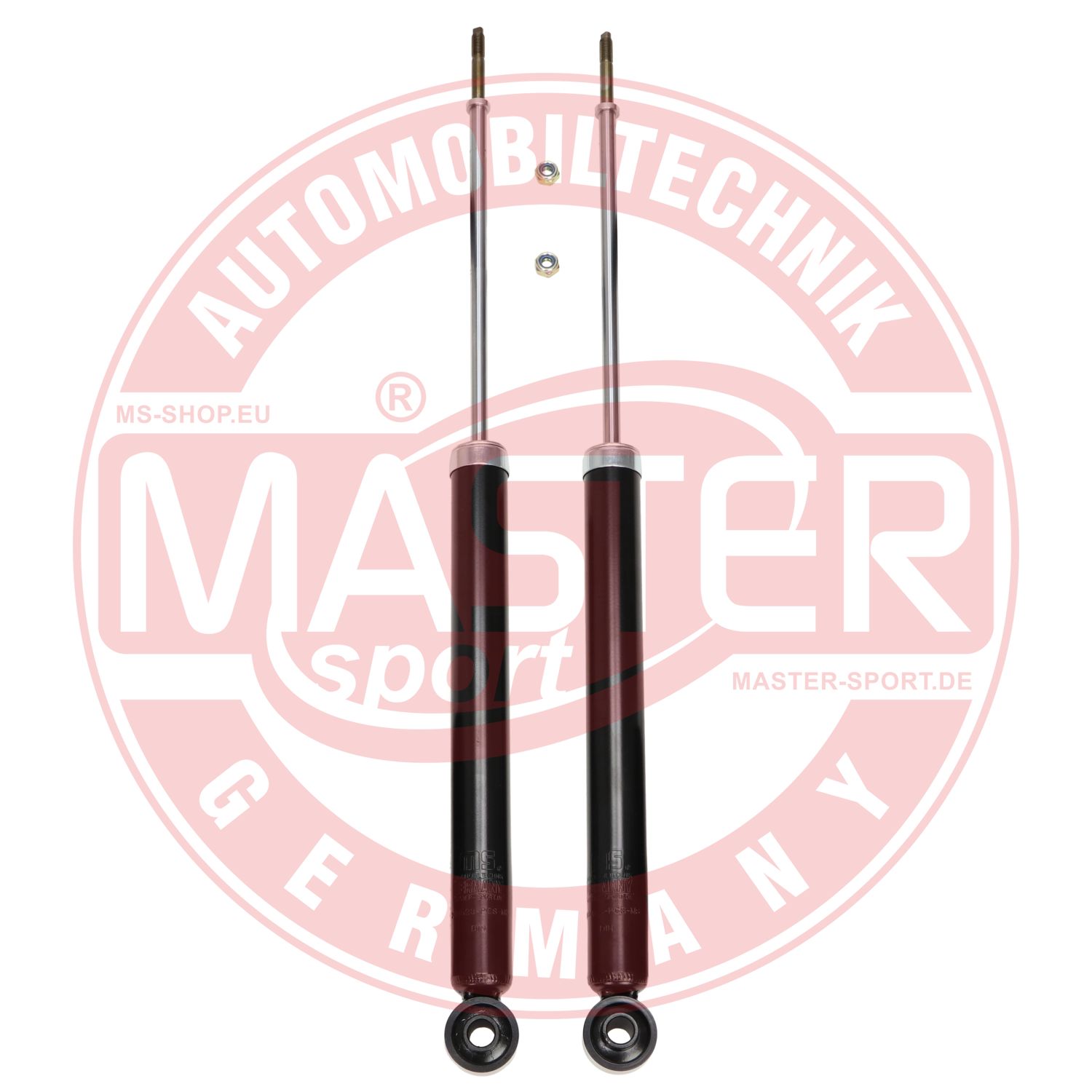 MASTER-SPORT GERMANY 16K004452 Αμορτισέρ Πίσω άξονας for TOYOTA