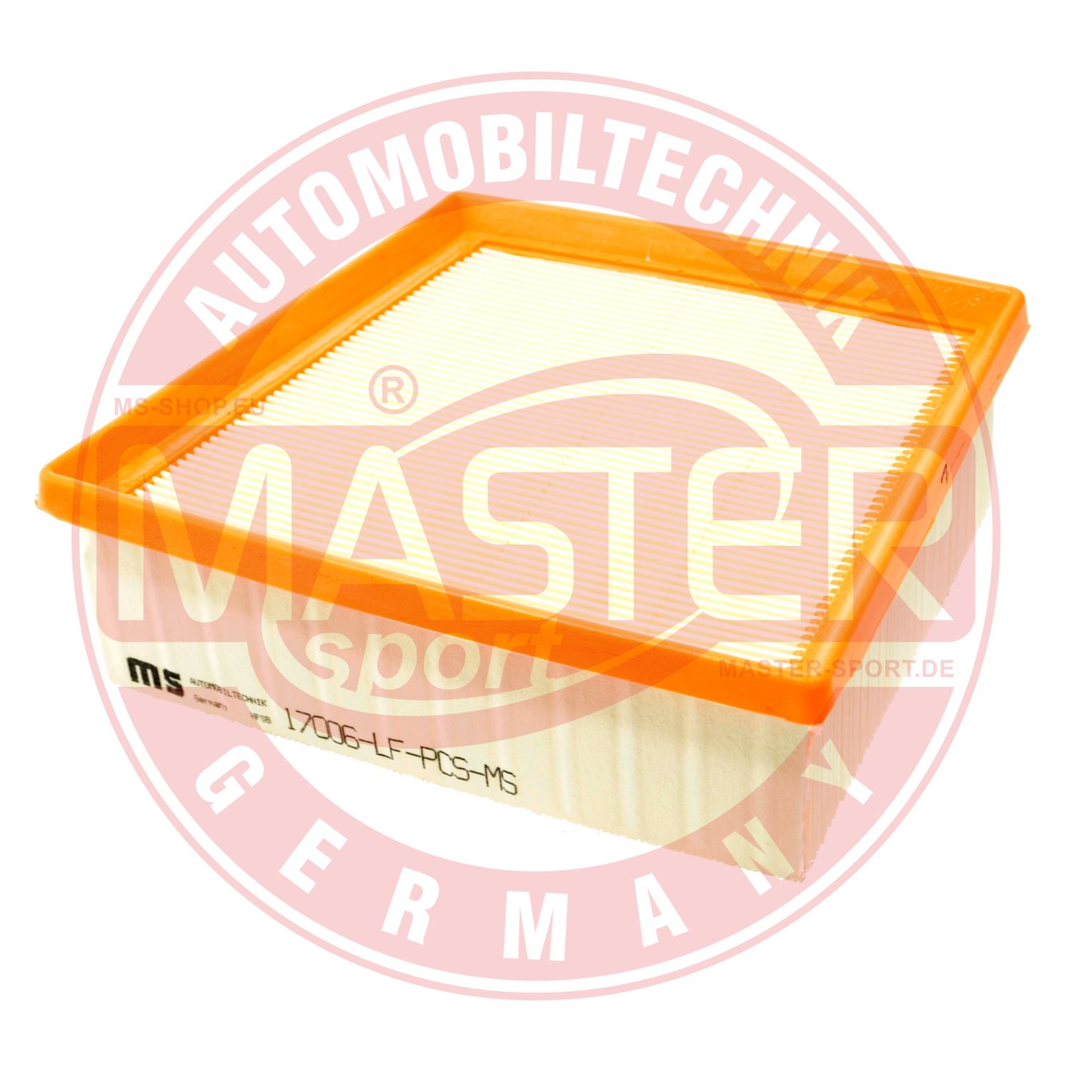 MASTER-SPORT GERMANY 17006-LF-PCS-MS Air Filter