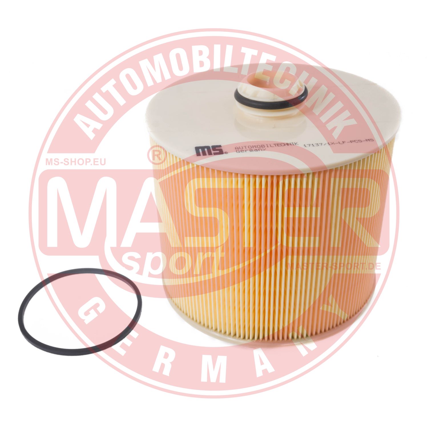 MASTER-SPORT GERMANY 17137/1X-LF-PCS-MS Air Filter
