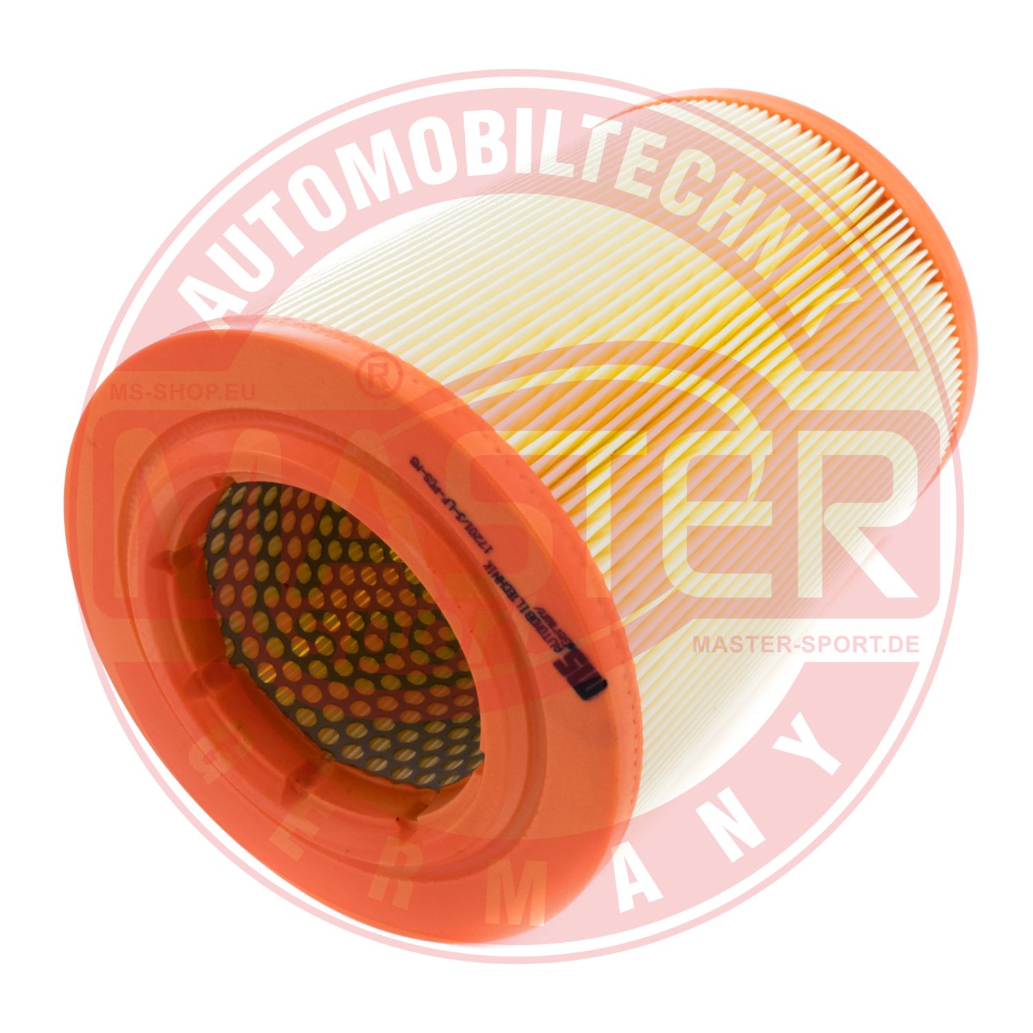 MASTER-SPORT GERMANY 17201/3-LF-PCS-MS Vzduchový filter