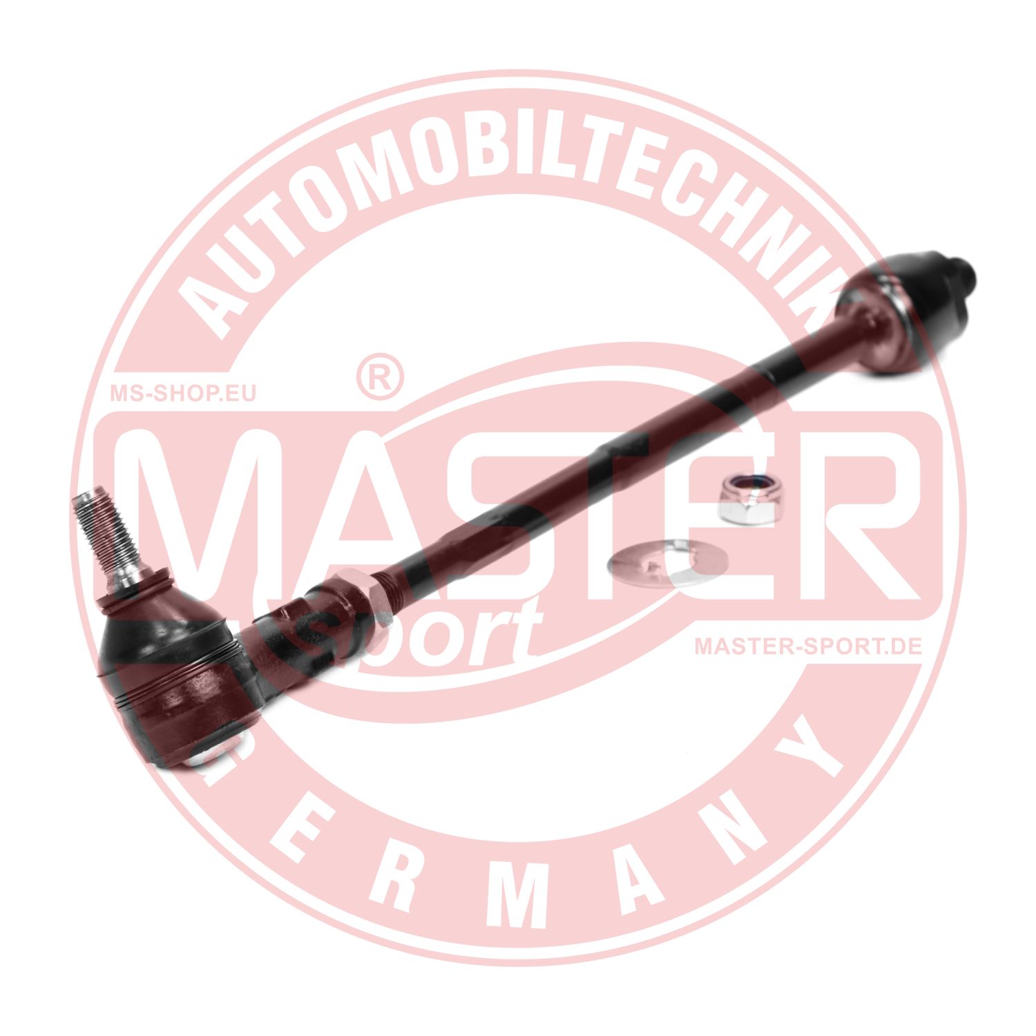 MASTER-SPORT GERMANY 17622-SET-MS Μπάρα τιμονιού Mπροστινός άξονας δεξιά for AUDI SKODA VW