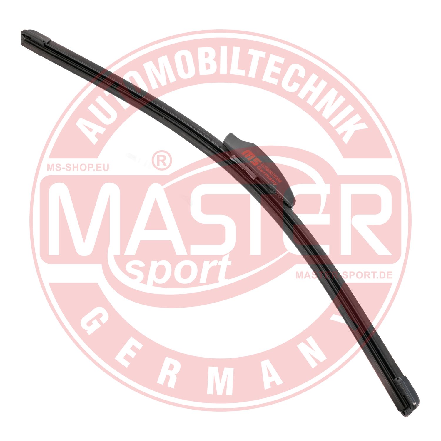 MASTER-SPORT GERMANY 18-B-PCS-MS Stieracia liżta