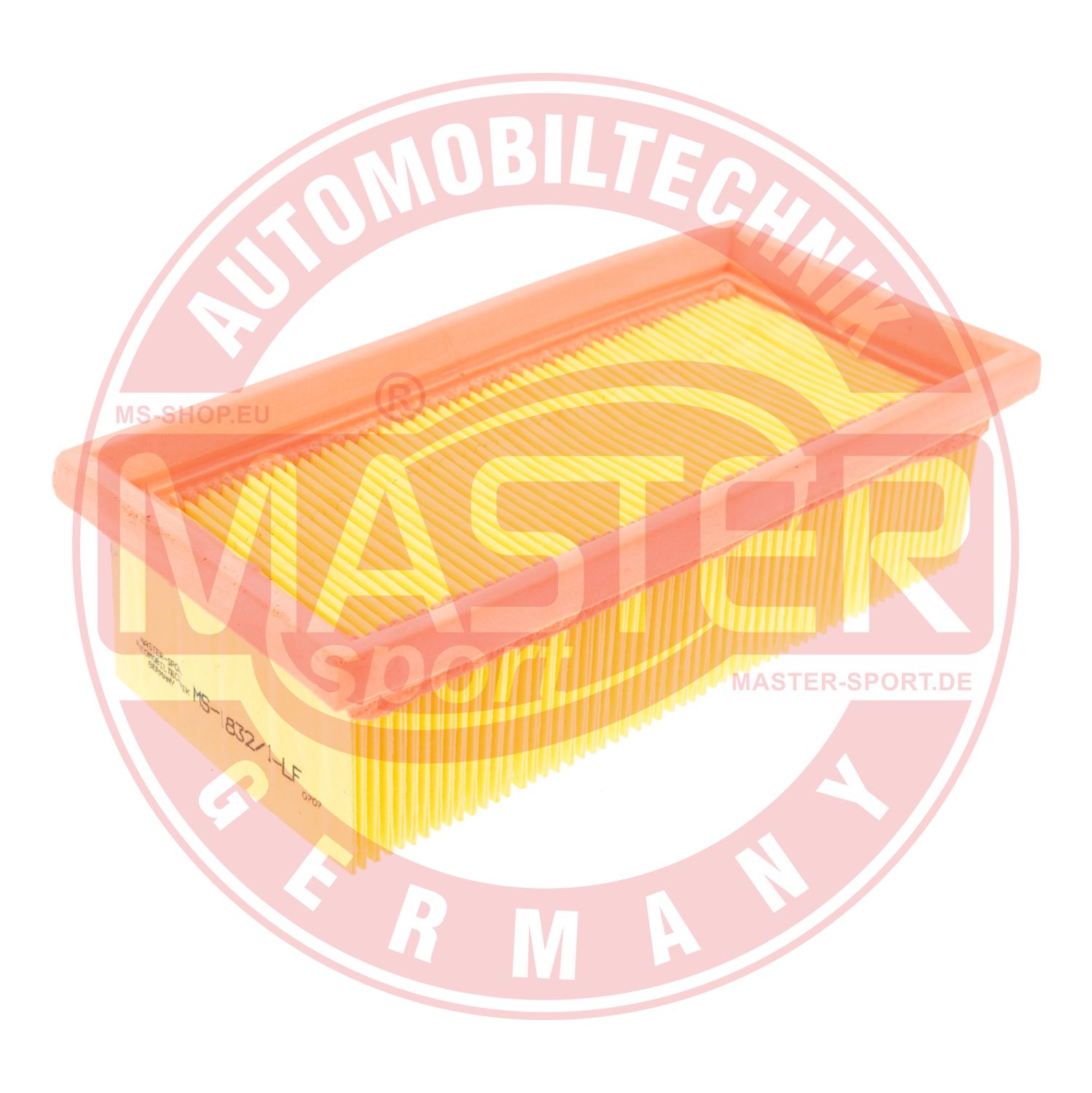 MASTER-SPORT GERMANY 1832/1-LF-PCS-MS Air Filter
