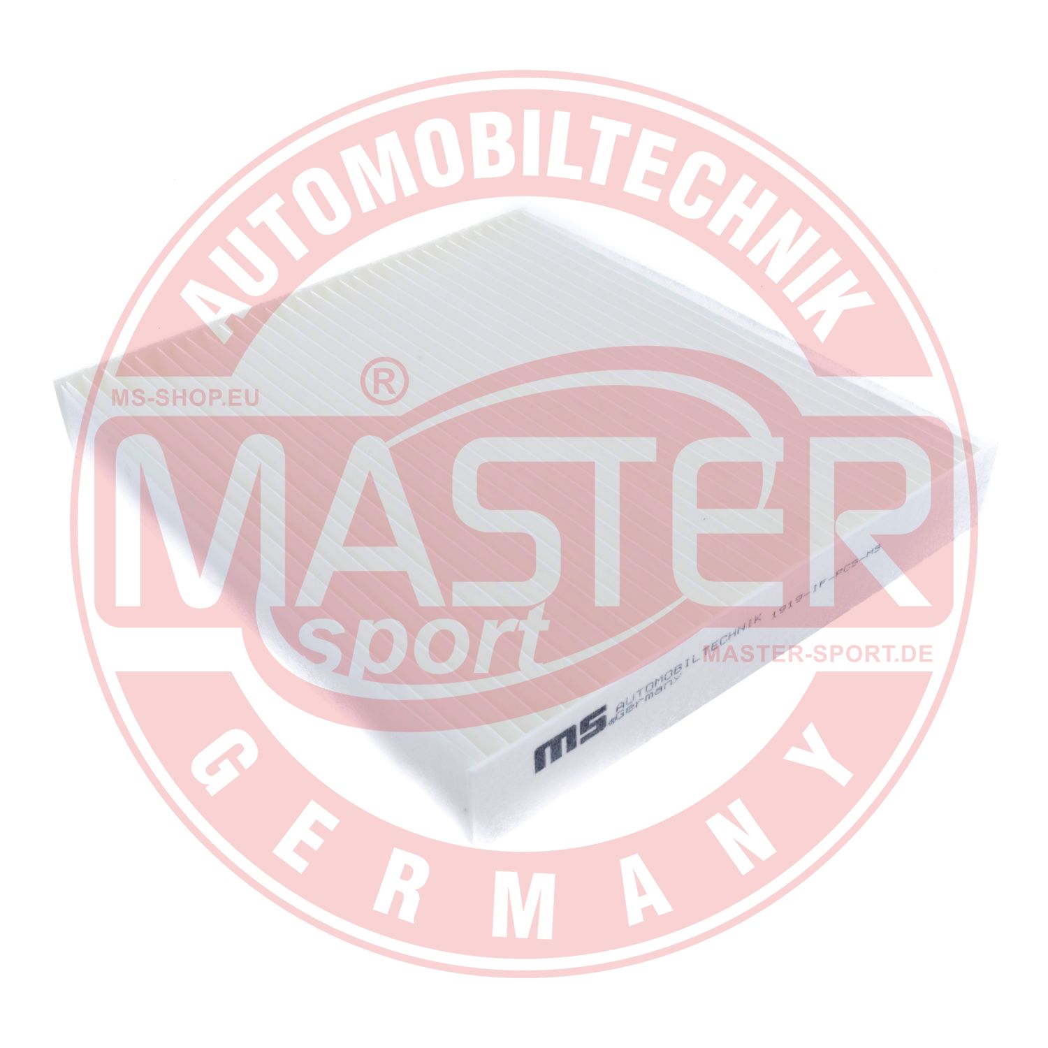 MASTER-SPORT GERMANY 1919-IF-PCS-MS Φίλτρο, αέρας εσωτερικού χώρου for DAIHATSU JAGUAR LAND ROVER LEXUS SUBARU TOYOTA