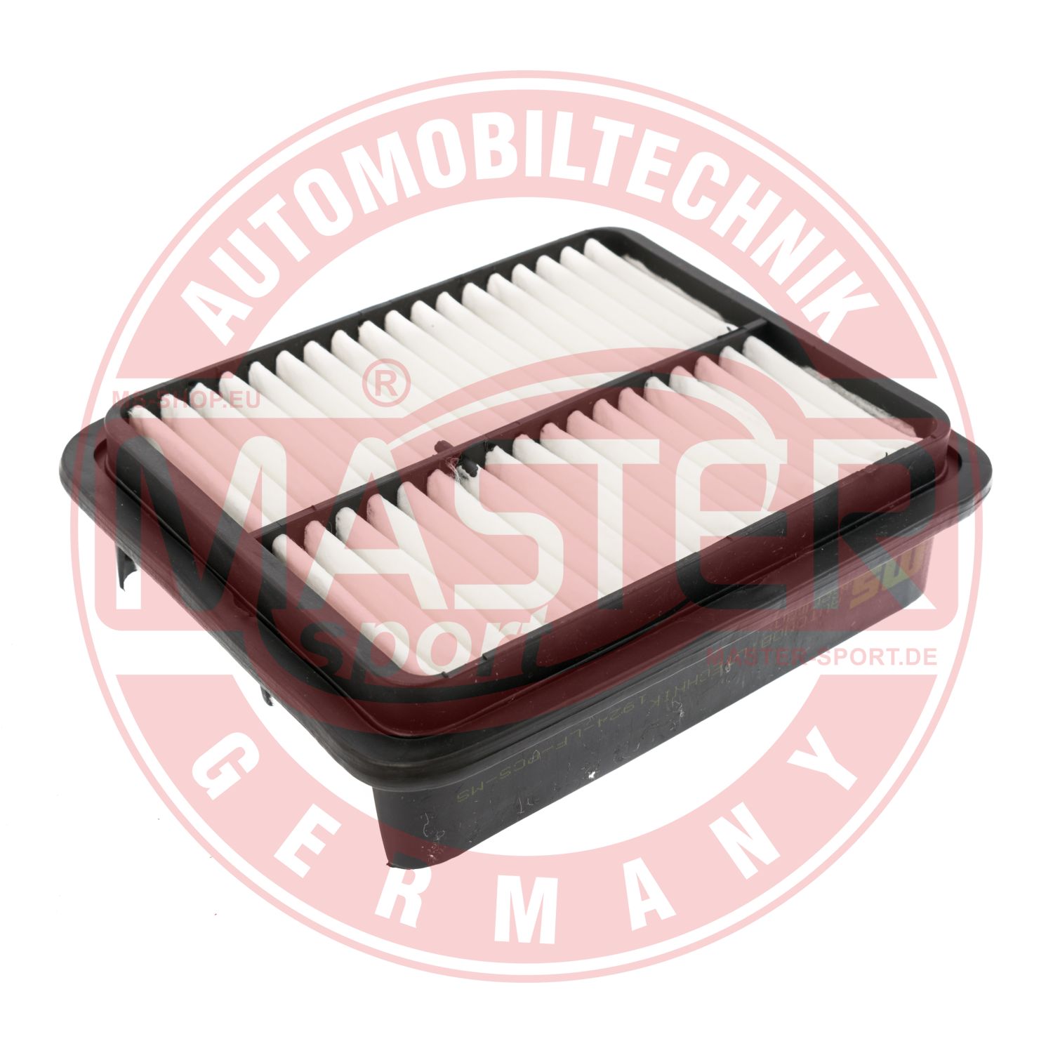 MASTER-SPORT GERMANY 1924-LF-PCS-MS Air Filter for SUZUKI