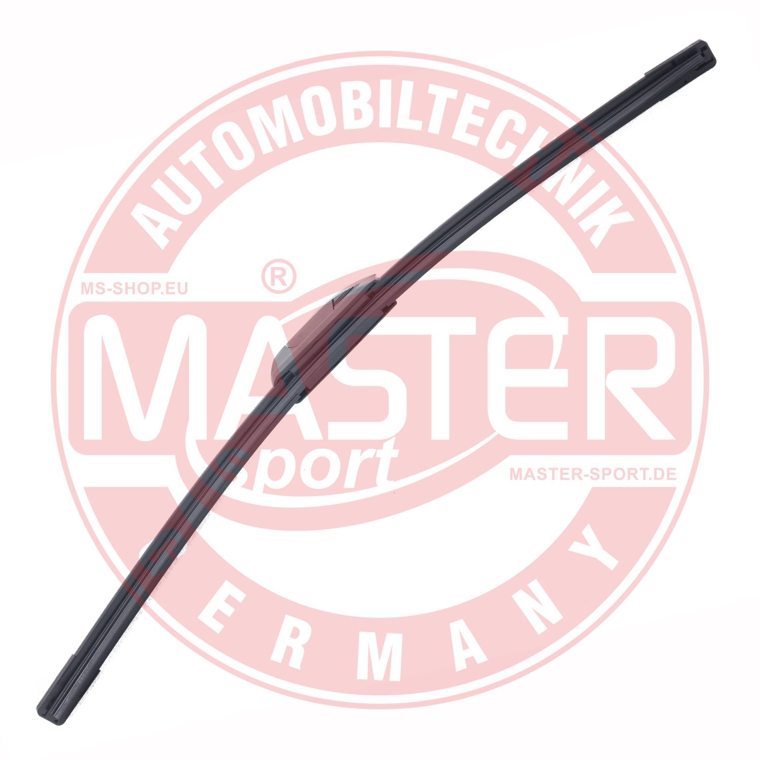 MASTER-SPORT GERMANY 20-B-PCS-MS Stieracia liżta