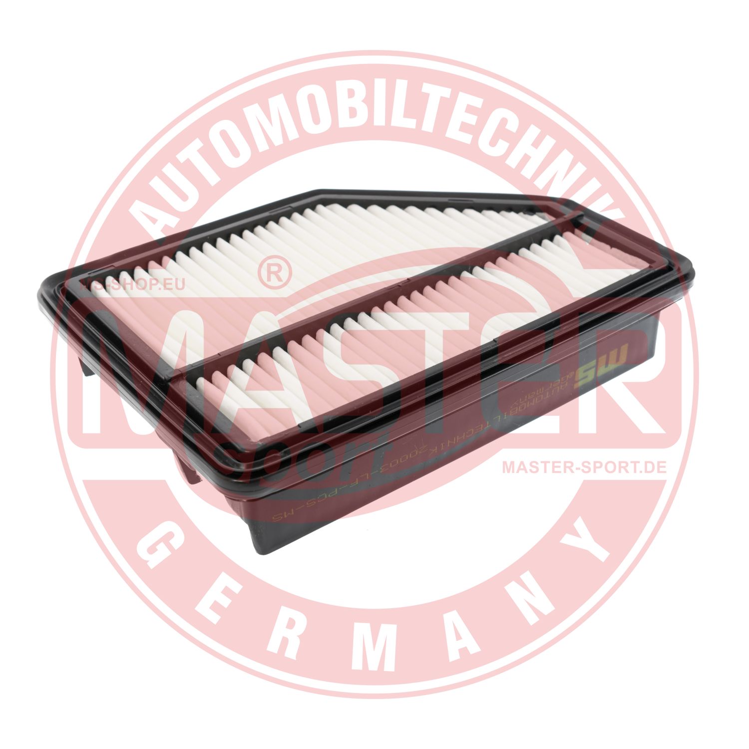 MASTER-SPORT GERMANY 20003-LF-PCS-MS Air Filter