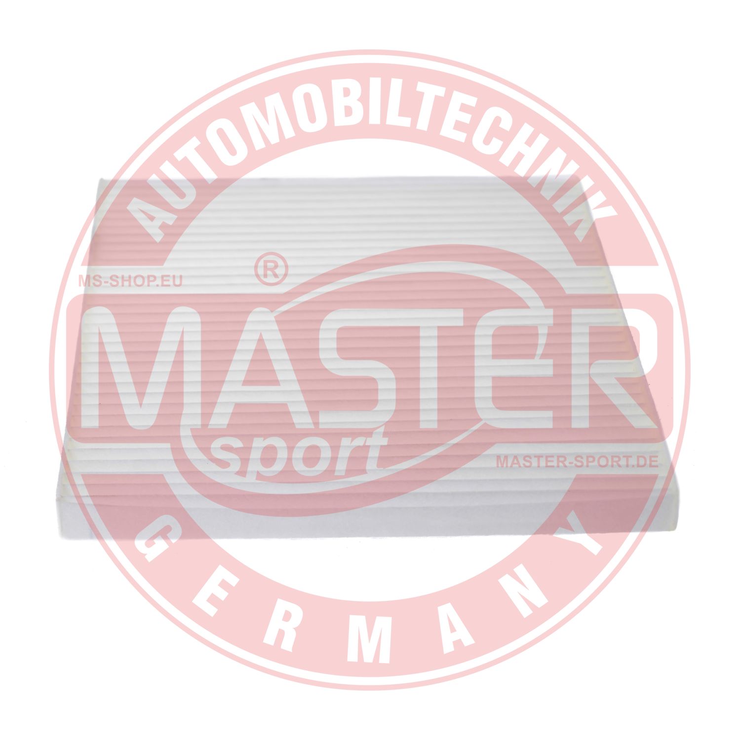 MASTER-SPORT GERMANY 2027-IF-PCS-MS Filter vnútorného priestoru