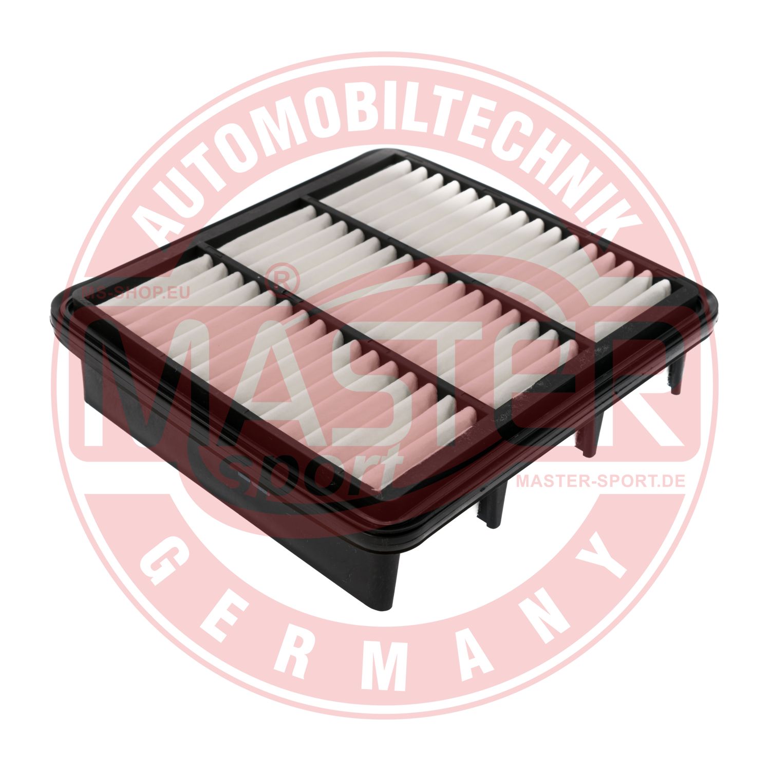 MASTER-SPORT GERMANY 2029-LF-PCS-MS Vzduchový filter