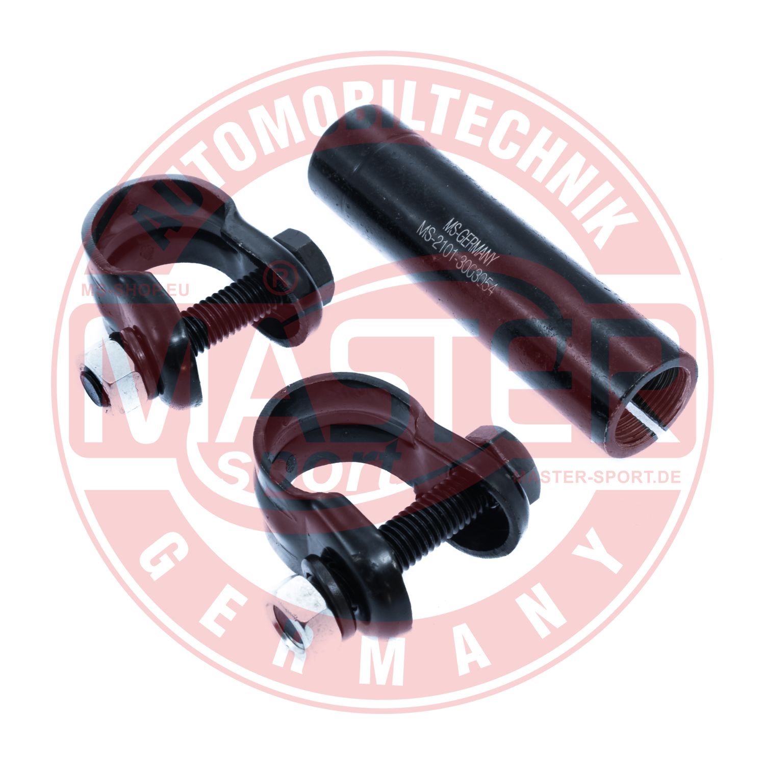 MASTER-SPORT GERMANY 2101-3003054-PCS-MS Αγωγός μπάρας τιμονιού μπροστινός άξονας for LADA