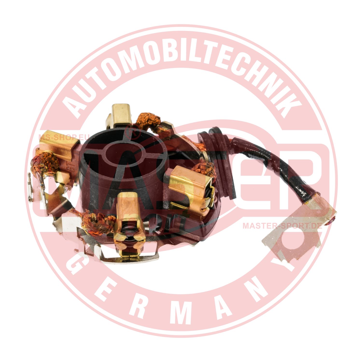 MASTER-SPORT GERMANY 2101-3708300-PCS-MS Μίζα for LADA