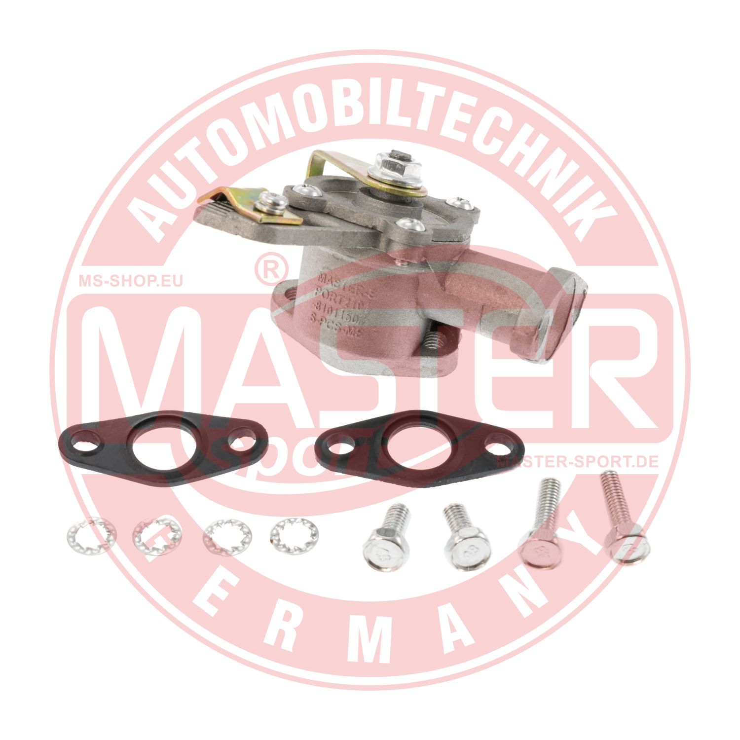MASTER-SPORT GERMANY 2101-8101150/S-PCS-MS Coolant Control Valve for GAZ LADA