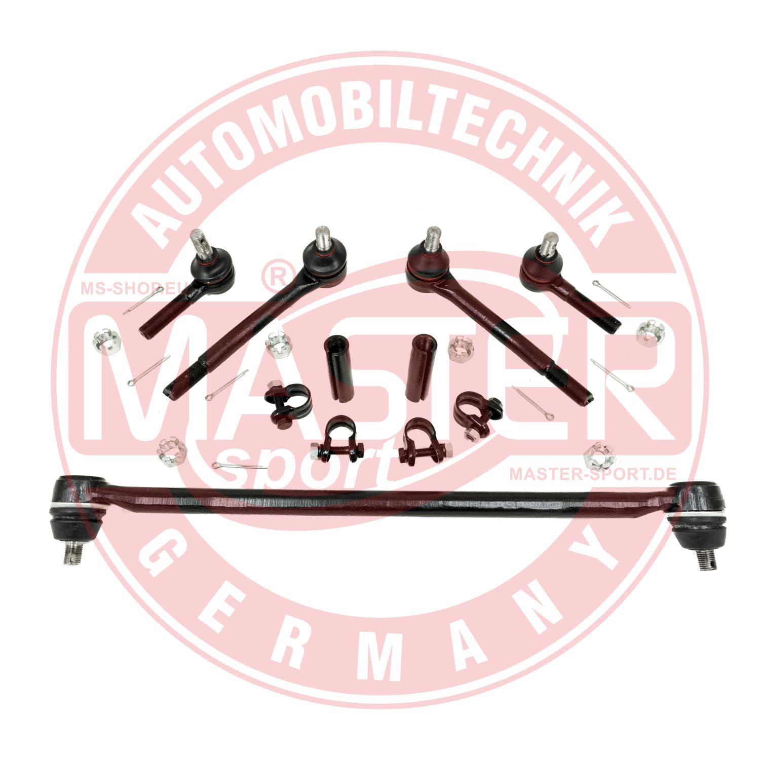 MASTER-SPORT GERMANY 2101-SET/7/-MS Άξονας τιμονιού for LADA