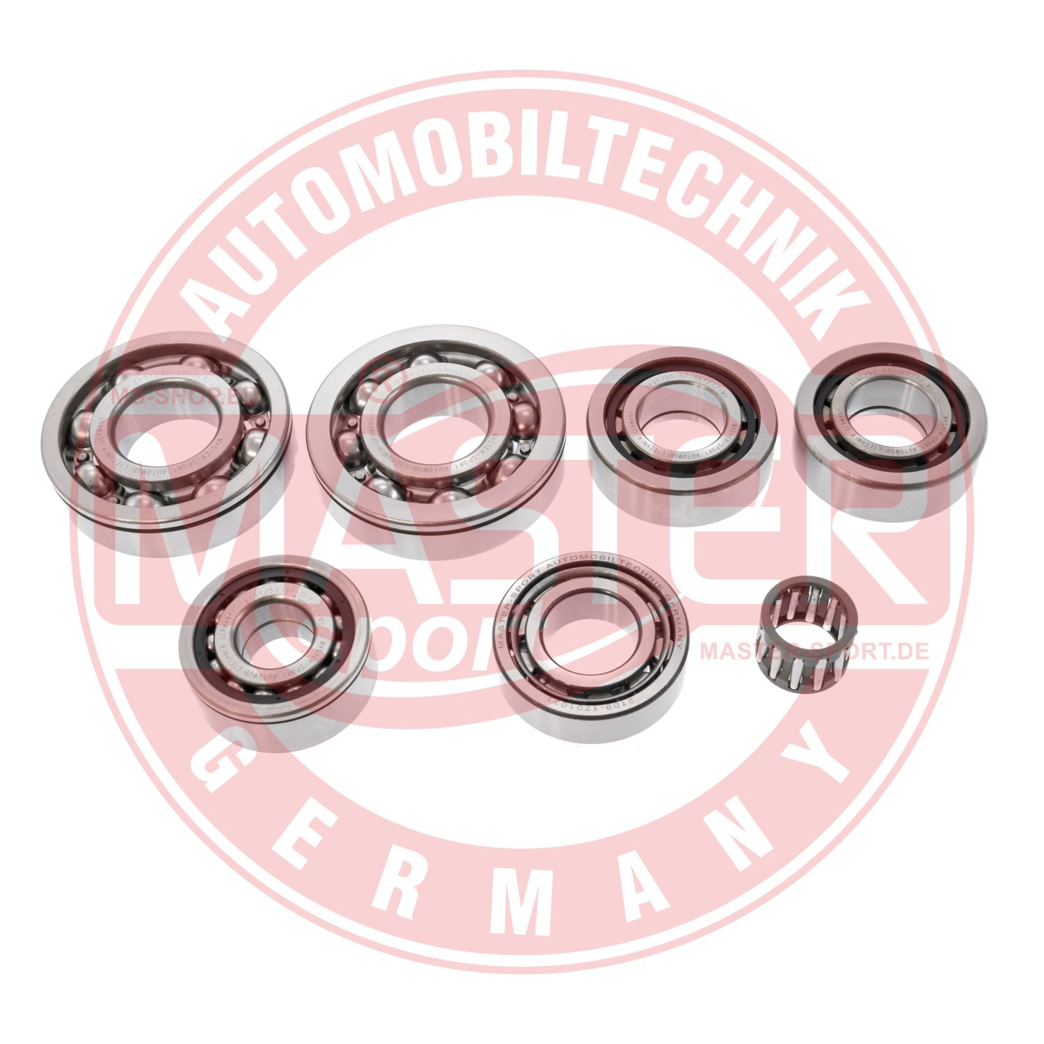 MASTER-SPORT GERMANY 2101/5S-ST-SET/7/-MS Standard Bearing Kit, manual transmission for LADA