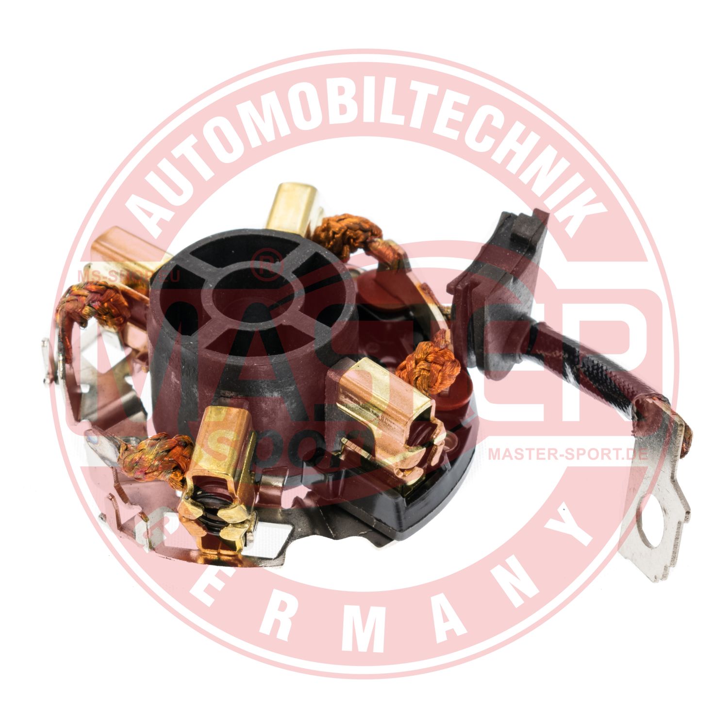 MASTER-SPORT GERMANY 2108-3708300-PCS-MS Καρβουνάκι, μίζα for LADA