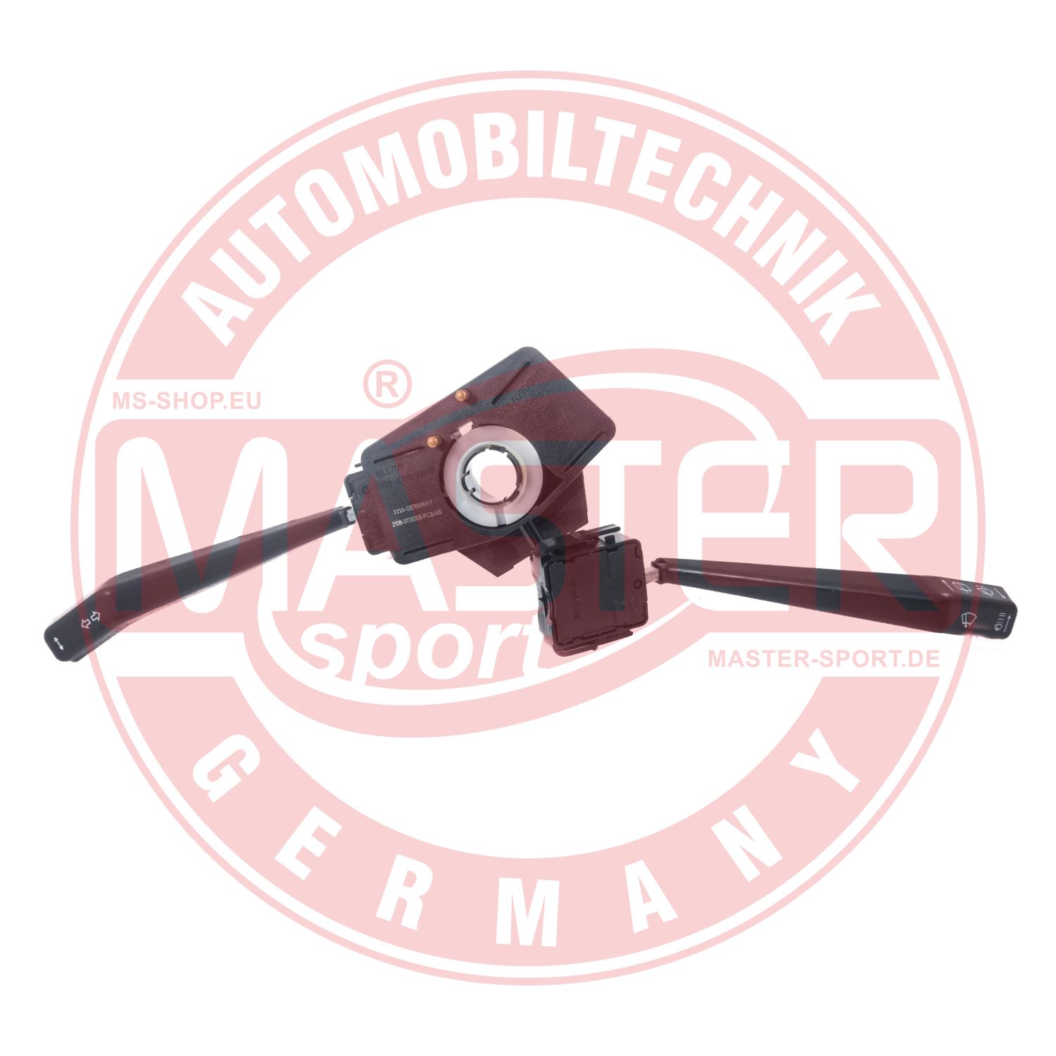 MASTER-SPORT GERMANY 2108-3709305-PCS-MS Switch, windscreen wiper interval for LADA
