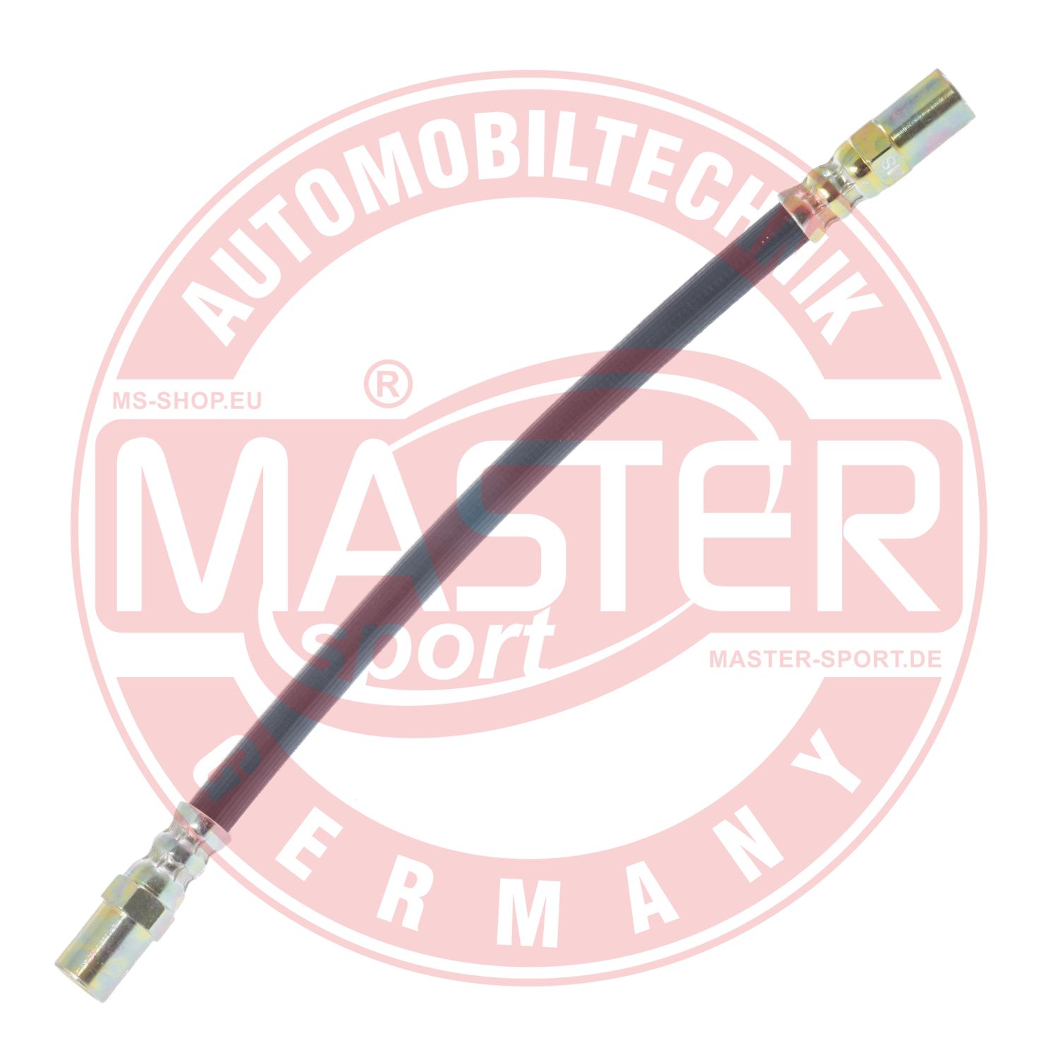 MASTER-SPORT GERMANY 2108BSH-PR-PCS-MS Premium Ελαστικός σωλήνας φρένων πίσω for LADA