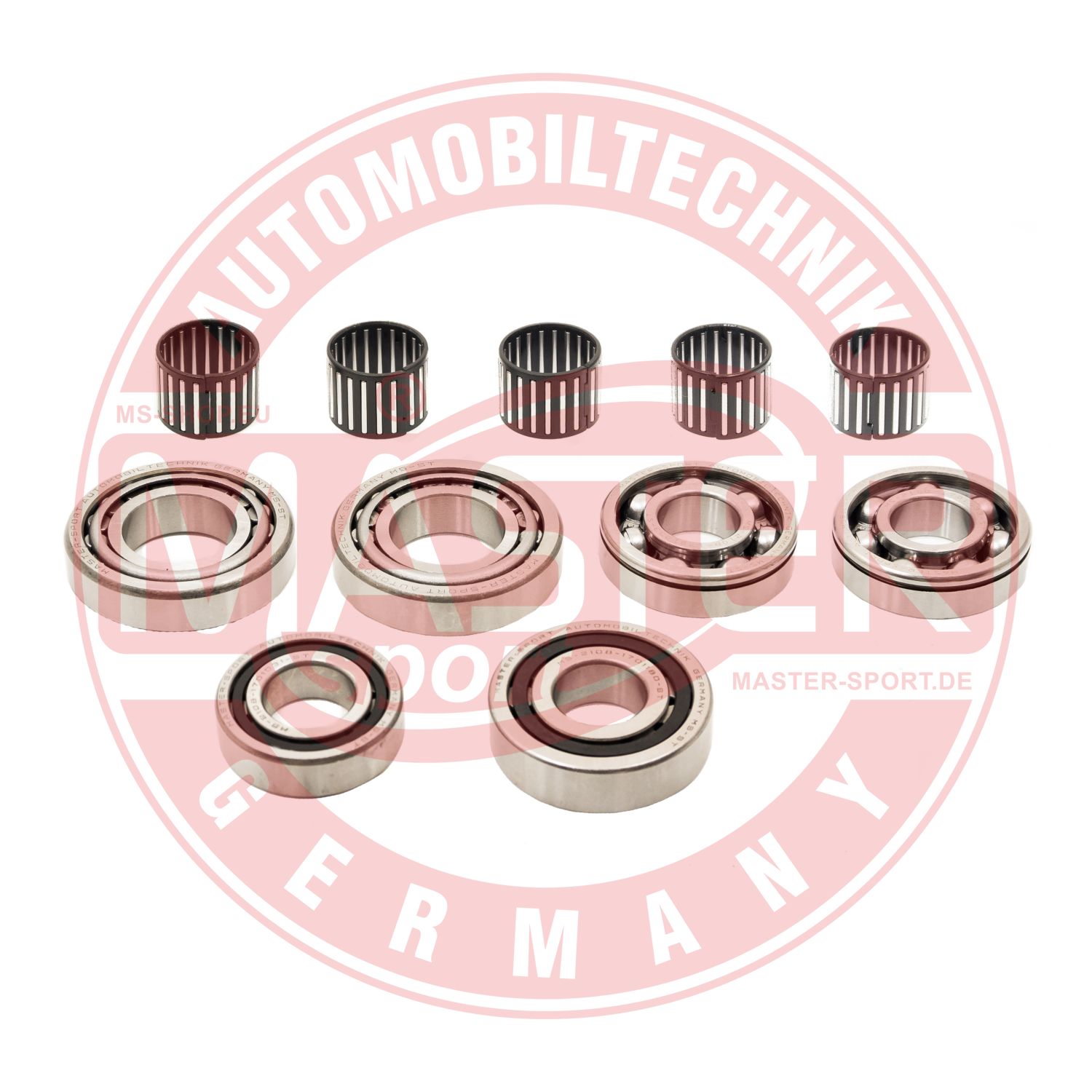 MASTER-SPORT GERMANY 2108/S-SET/11/-MS Bearing Kit, manual transmission for LADA