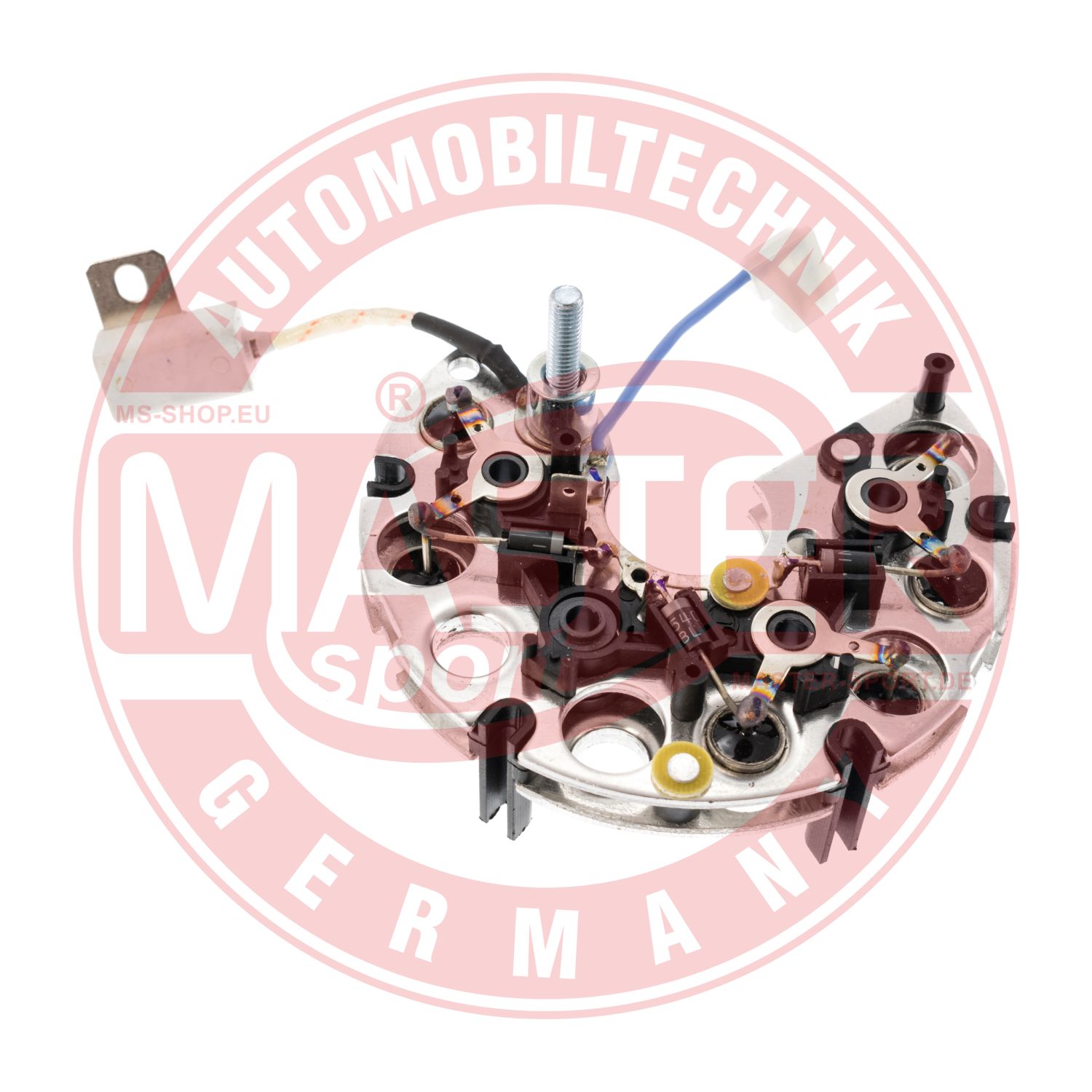 MASTER-SPORT GERMANY 2110-3701315-PCS-MS Ανορθωτής, γεννήτρια for LADA