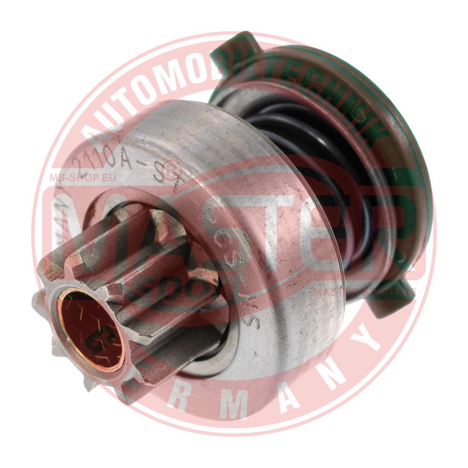 MASTER-SPORT GERMANY 2110A-ST-PCS-MS Standard Voľnobeżná prevodovka, štartér