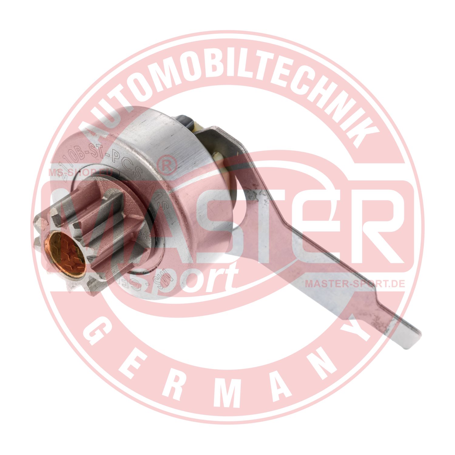 MASTER-SPORT GERMANY 2110B-ST-PCS-MS Standard Voľnobeżná prevodovka, štartér
