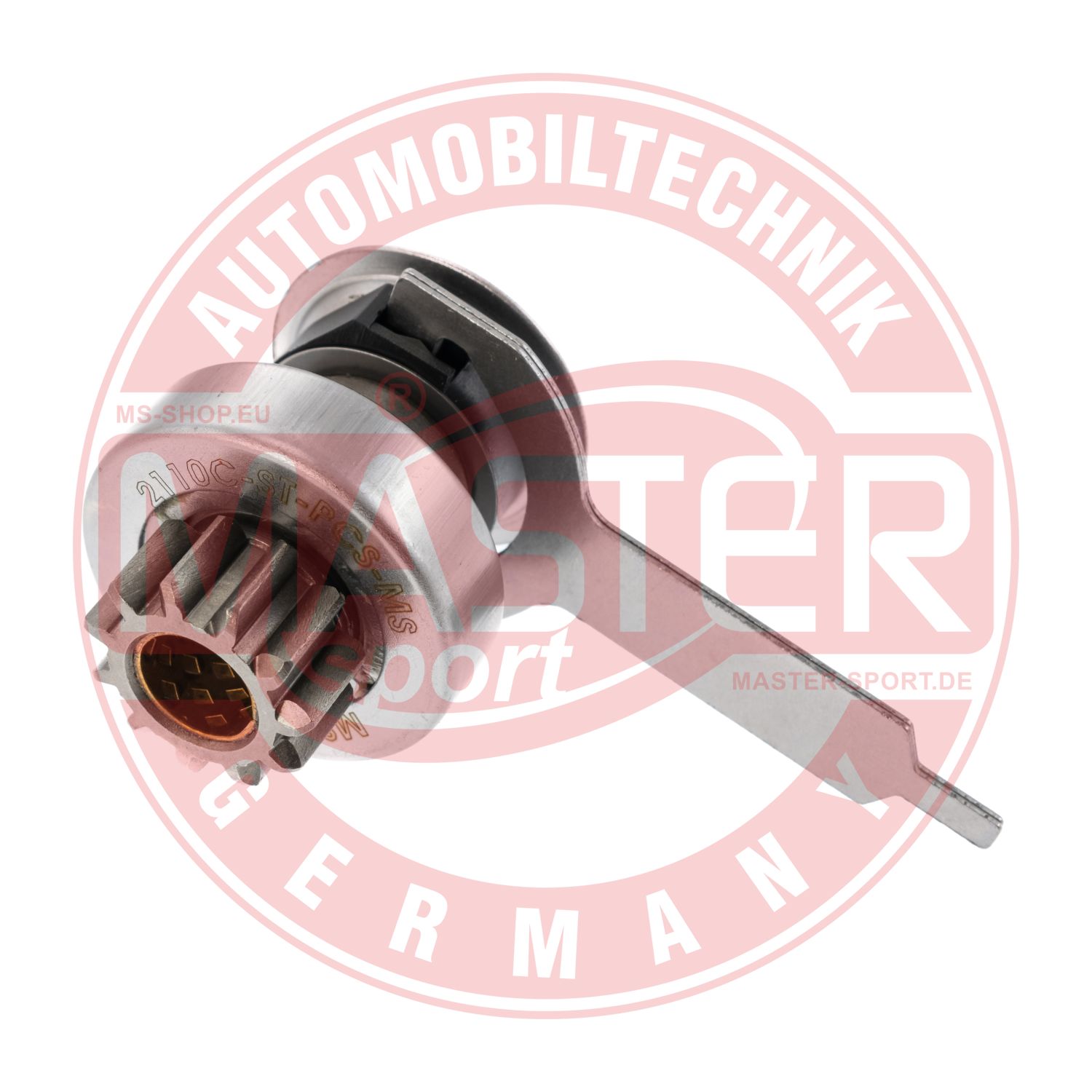 MASTER-SPORT GERMANY 2110C-ST-PCS-MS Standard Voľnobeżná prevodovka, štartér