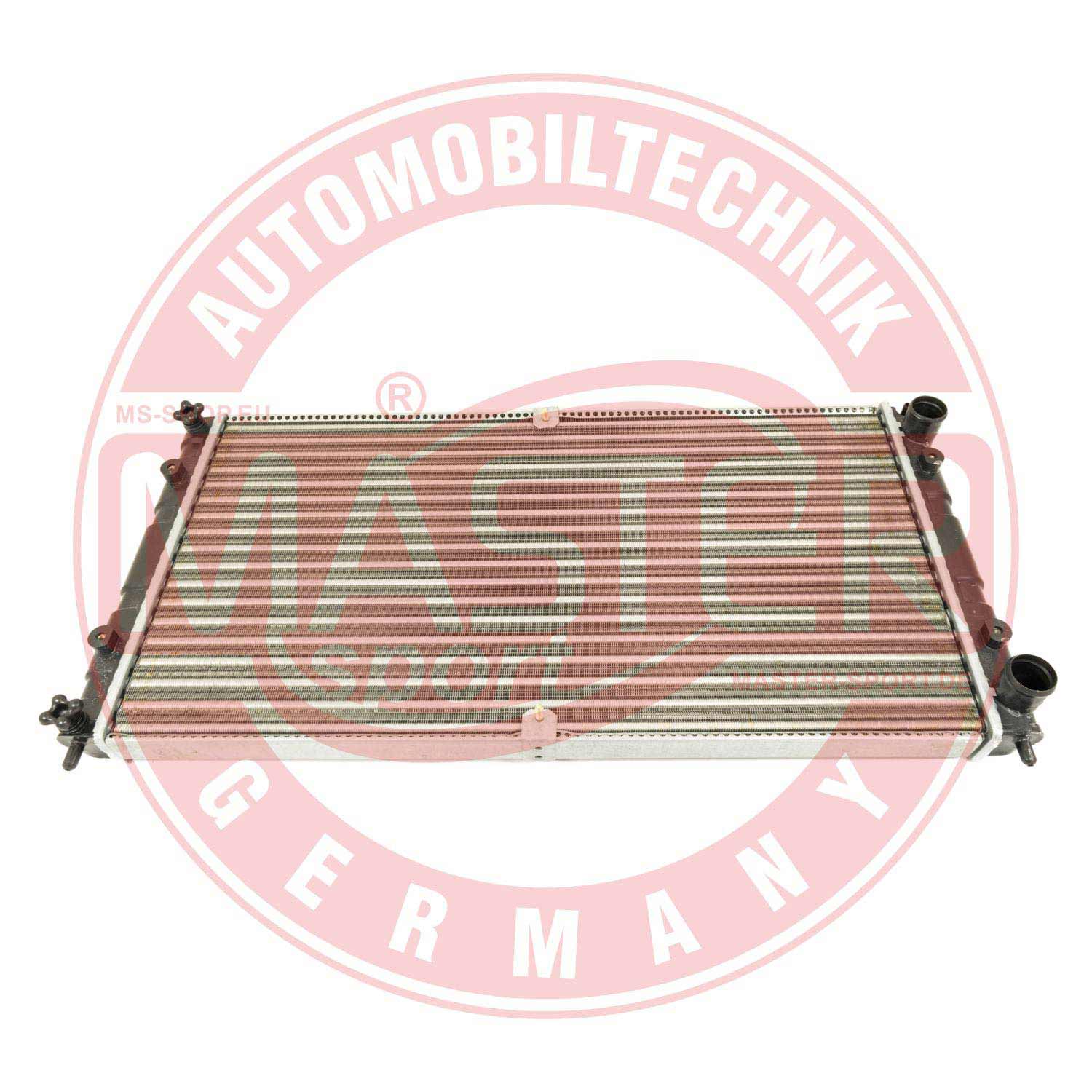 MASTER-SPORT GERMANY 2123-1301012-PCS-MS Radiator, engine cooling for CHEVROLET