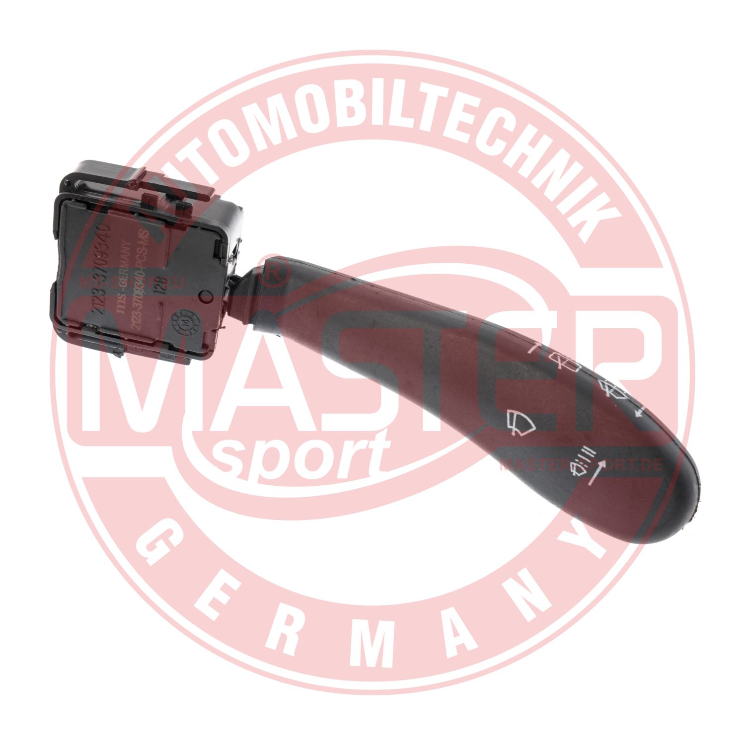MASTER-SPORT GERMANY 2123-3709340-PCS-MS Switch, windscreen wiper interval for LADA