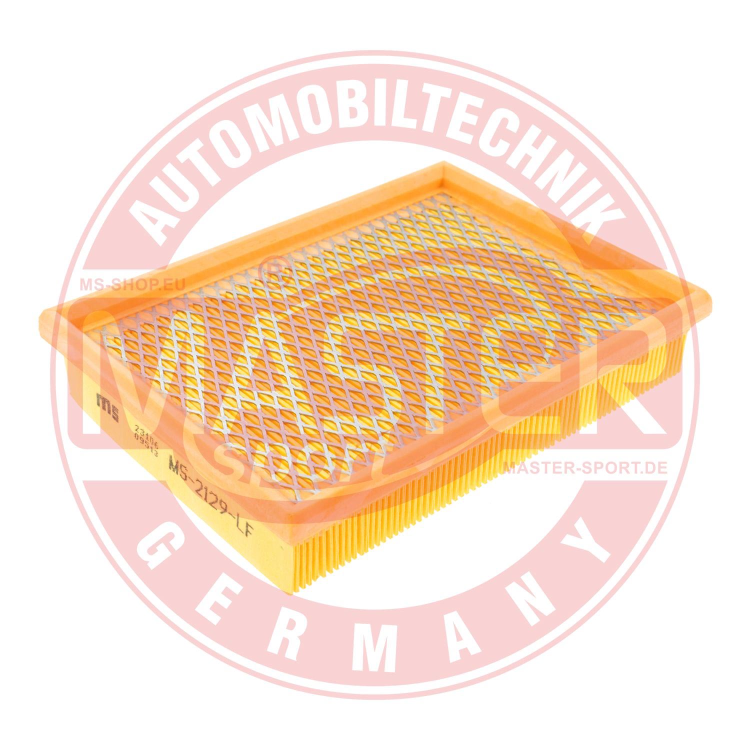 MASTER-SPORT GERMANY 2129-LF-PCS-MS Air Filter for KIA MAZDA