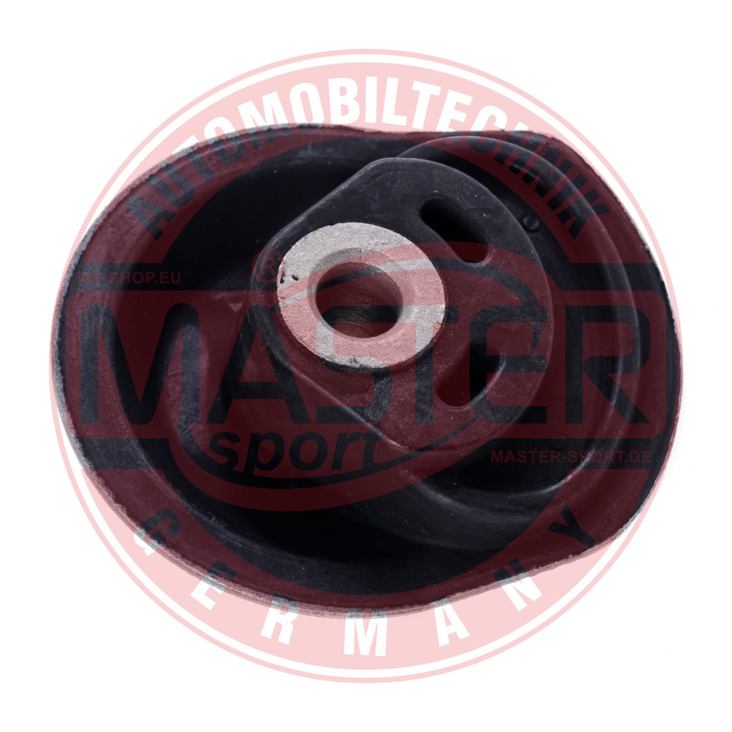MASTER-SPORT GERMANY 21419-PCS-MS Bushing, axle beam Rear Axle Left Rear Axle Right for VW