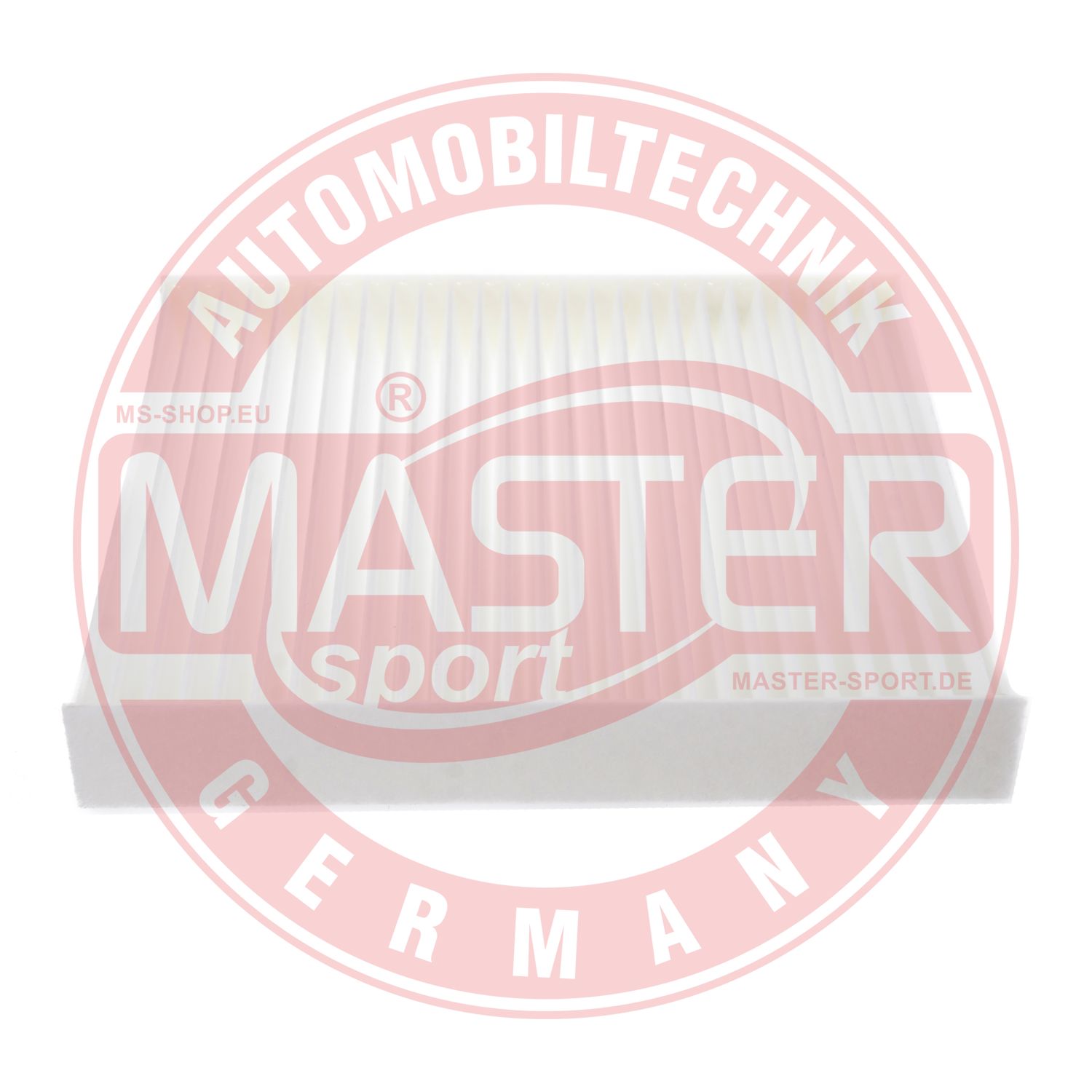 MASTER-SPORT GERMANY 2145-IF-PCS-MS Filter vnútorného priestoru