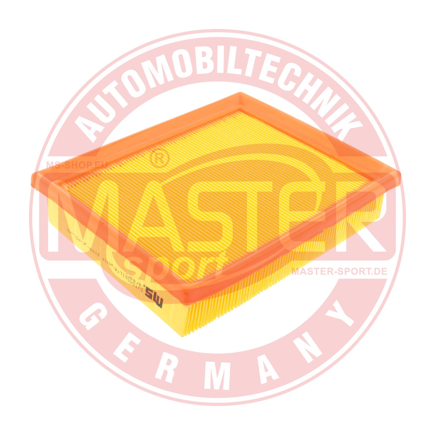 MASTER-SPORT GERMANY 2159-LF-PCS-MS Vzduchový filter