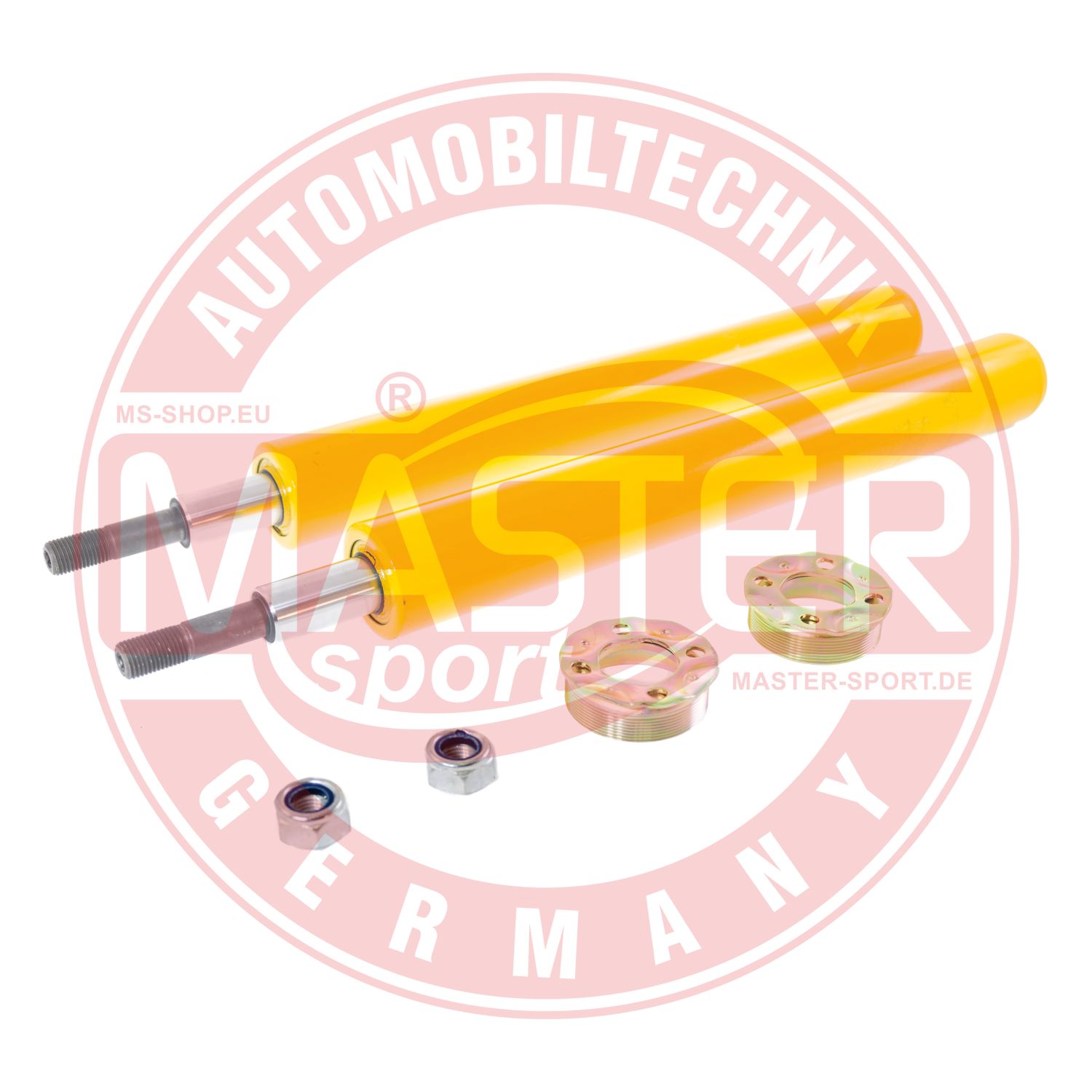 MASTER-SPORT GERMANY 2170-VE-SET/2/-MS Αμορτισέρ μπροστινός άξονας for LADA