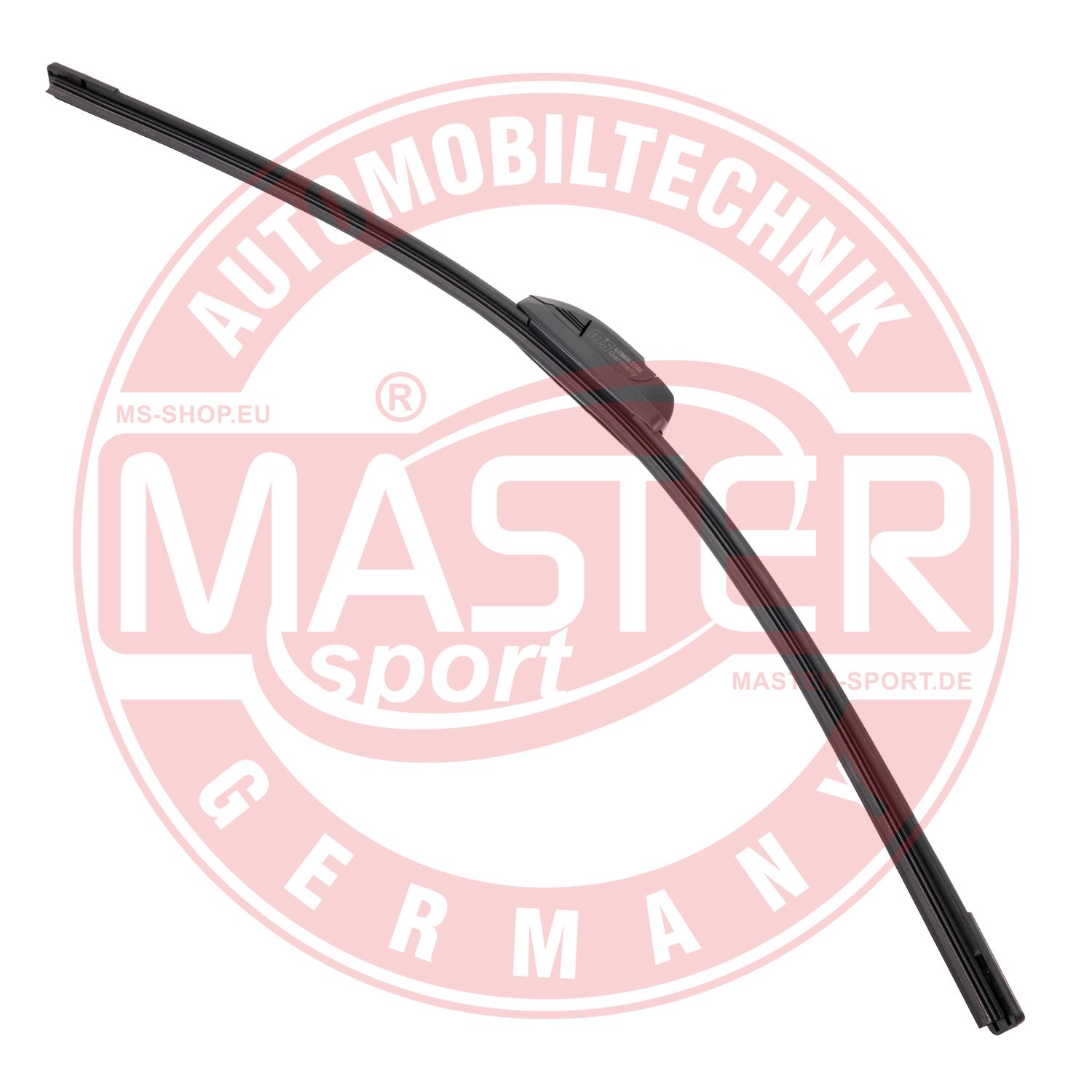 MASTER-SPORT GERMANY 22-B-PCS-MS Stieracia liżta